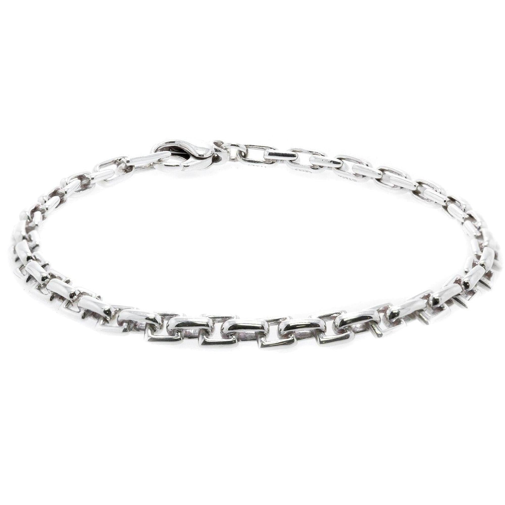 Tiffany & Co. Donut Link Bracelet