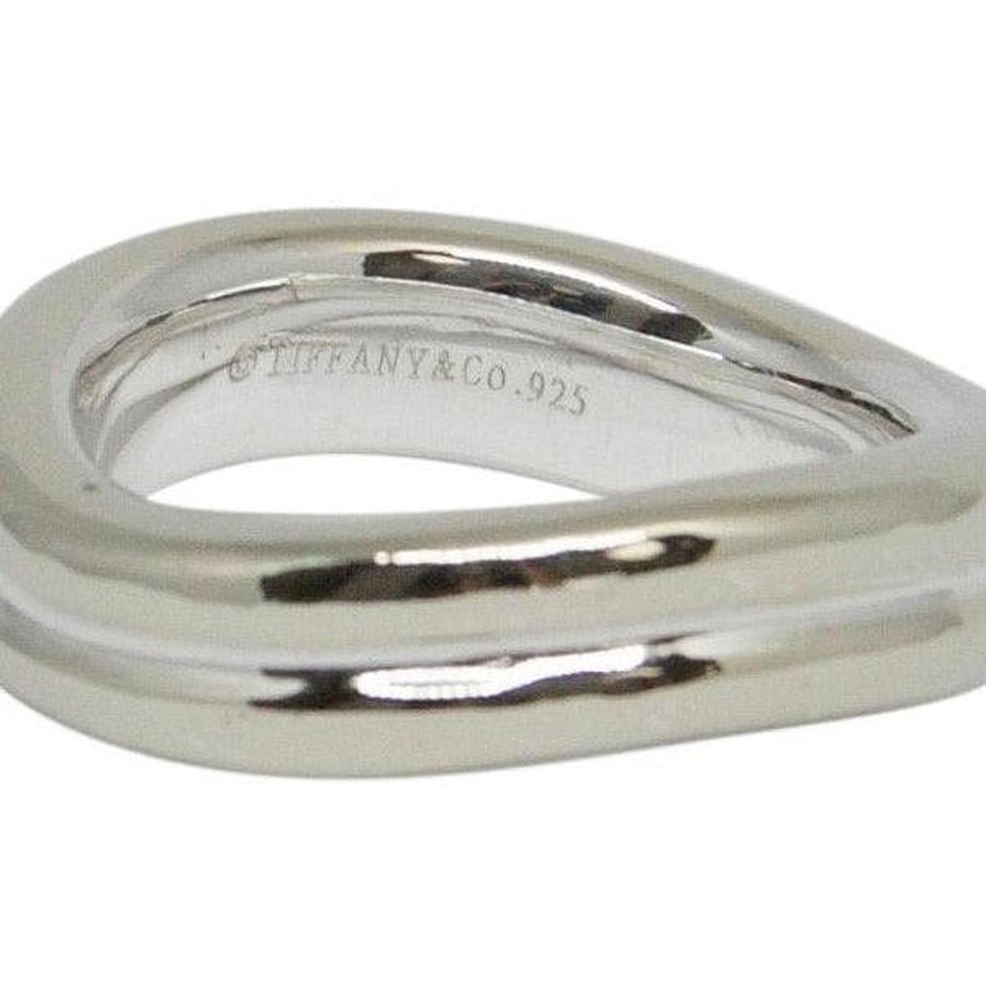 Tiffany & Co. Double Curved Ring