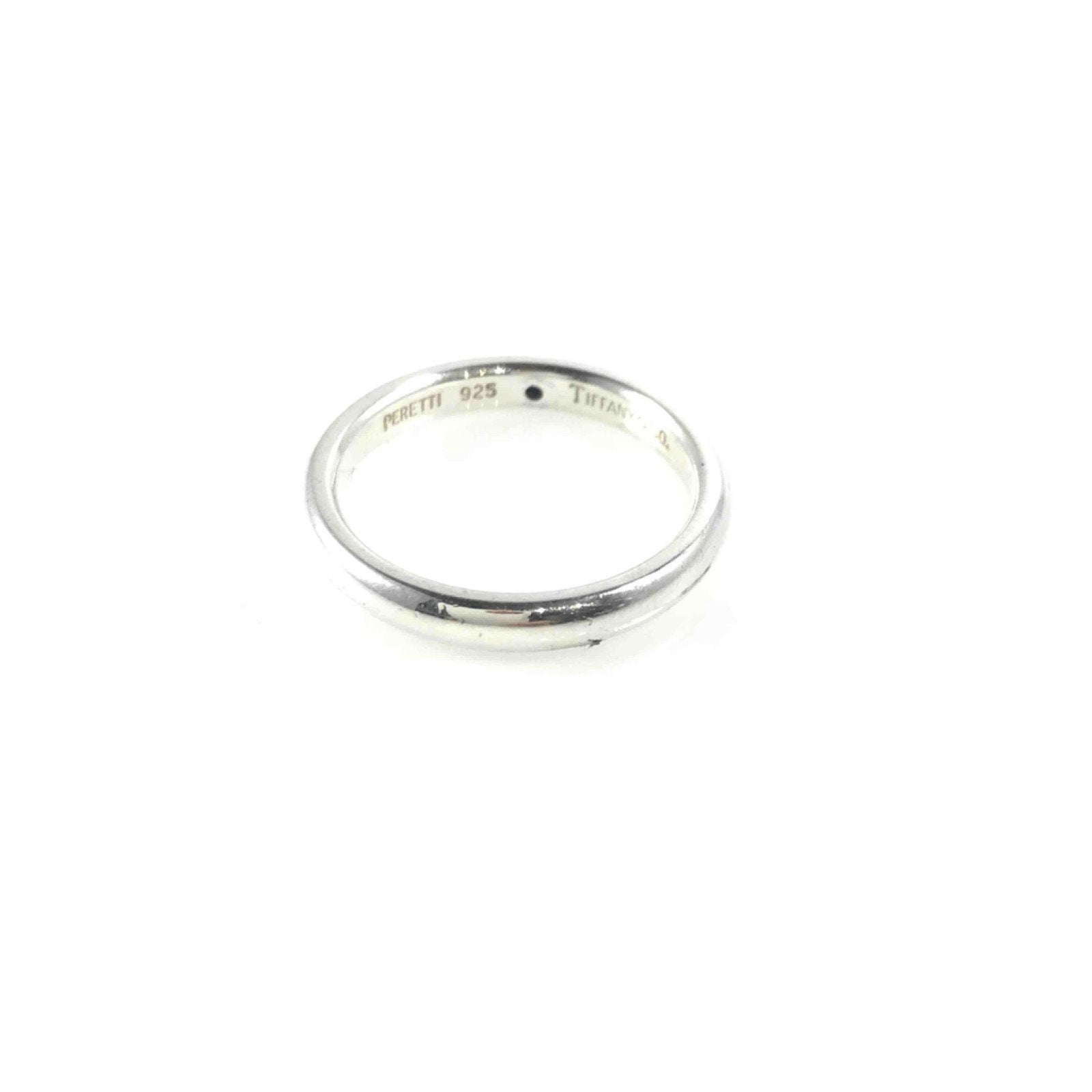 Tiffany & Co. Elsa Peretti Band Ring with Sapphire