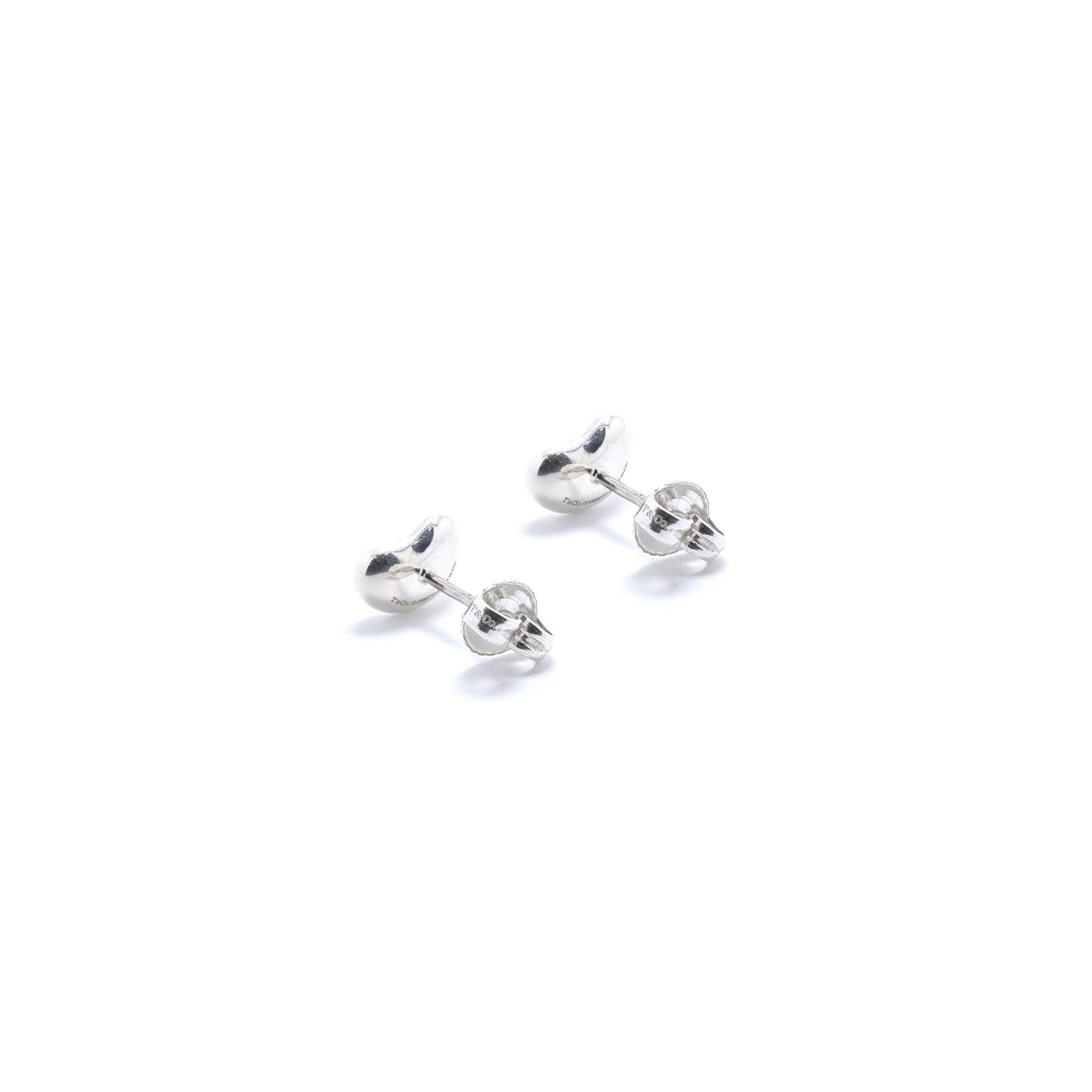 Tiffany & Co. Elsa Peretti Bean Earrings