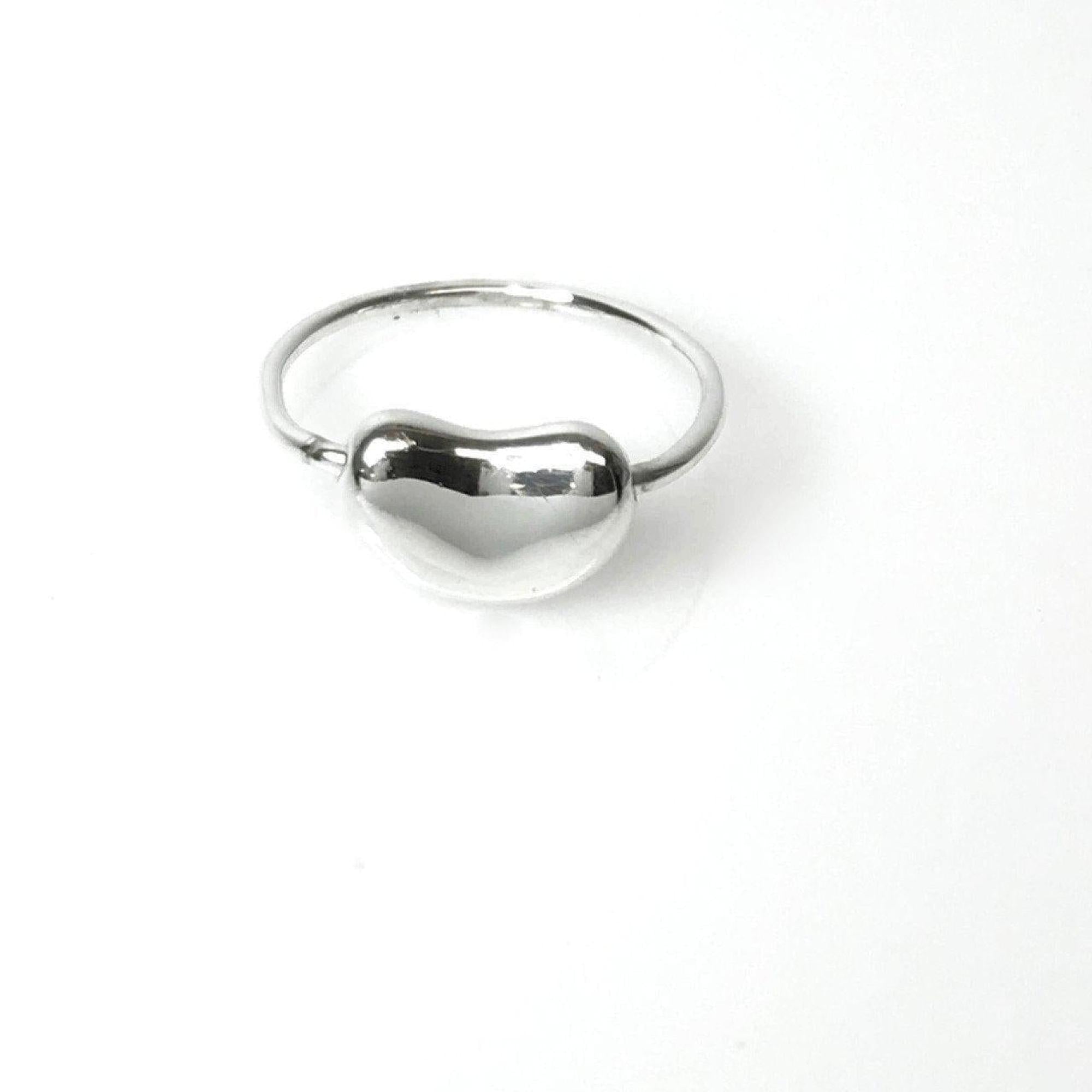 Tiffany & Co. Elsa Peretti Bean Ring