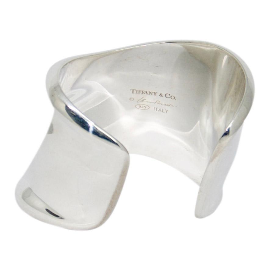 Tiffany & Co. Elsa Peretti Bone Cuff