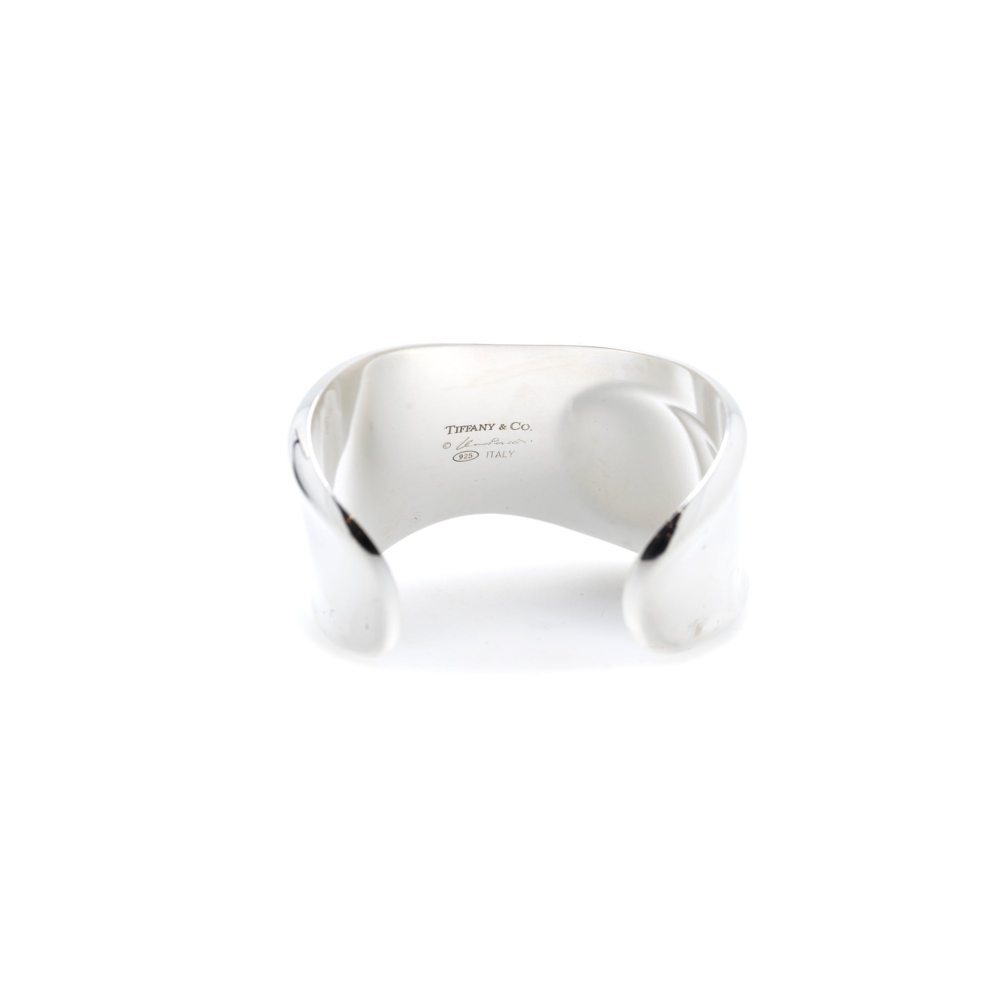 Tiffany & Co. Elsa Peretti Bone Cuff