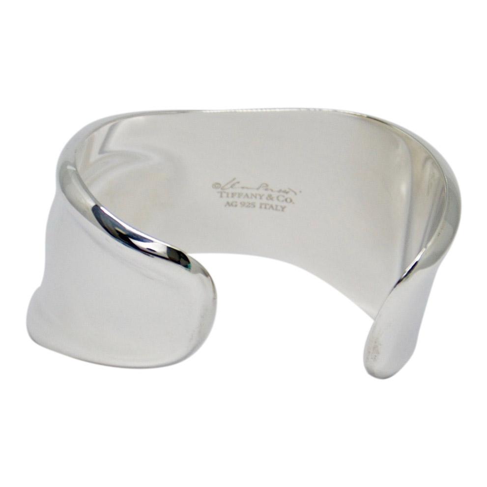 Tiffany & Co. Elsa Peretti Bone Cuff