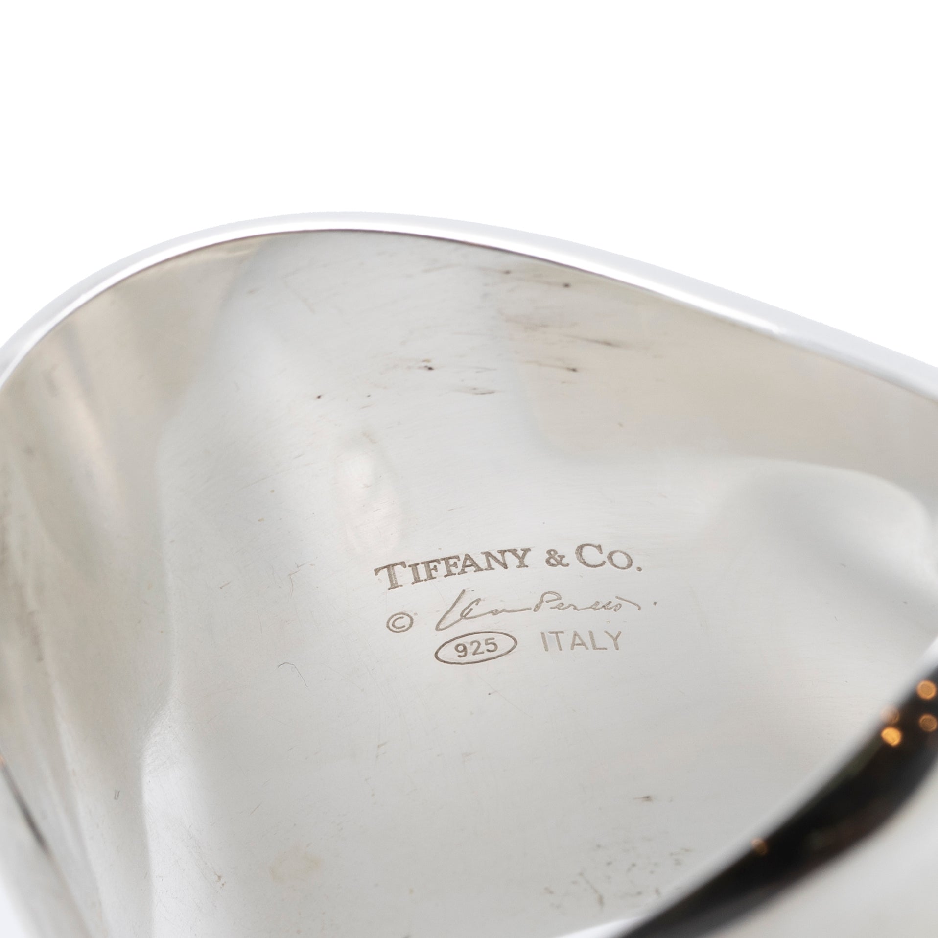 Tiffany & Co. Elsa Peretti Bone Cuff