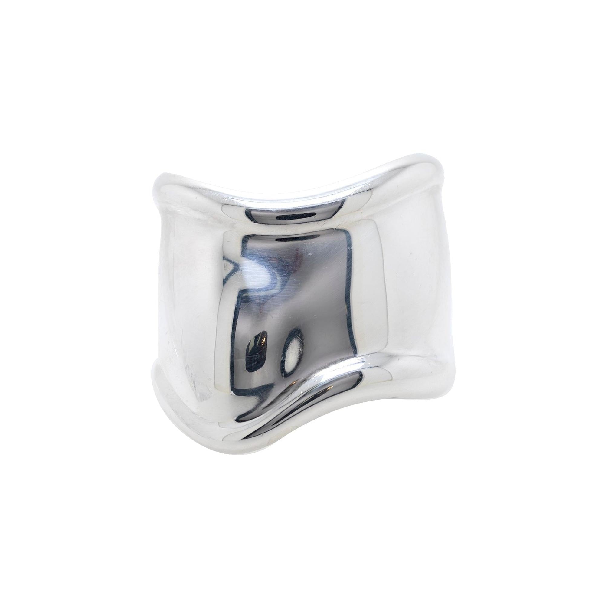 Tiffany & Co. Elsa Peretti Bone Cuff