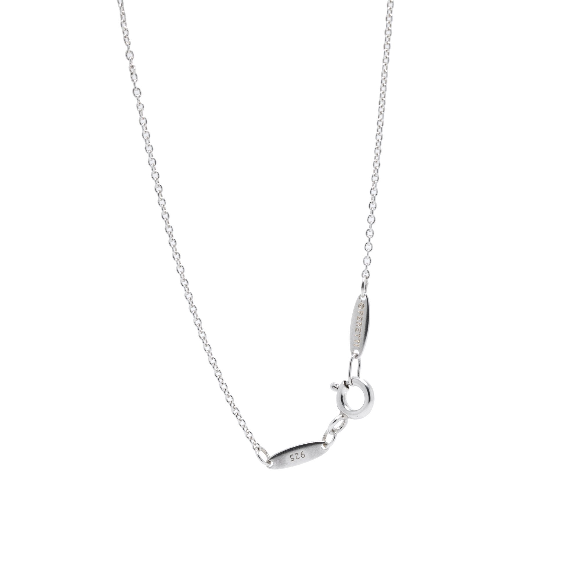 Tiffany & Co. Elsa Peretti Color by the Yard Sprinkle Necklace