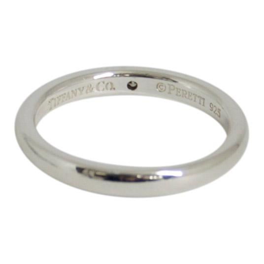 Tiffany & Co. Elsa Peretti Diamond Band Ring