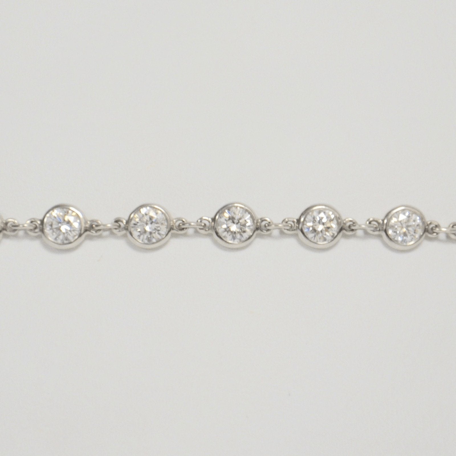 Tiffany & Co. Elsa Peretti Diamonds by the Yard Bracelet