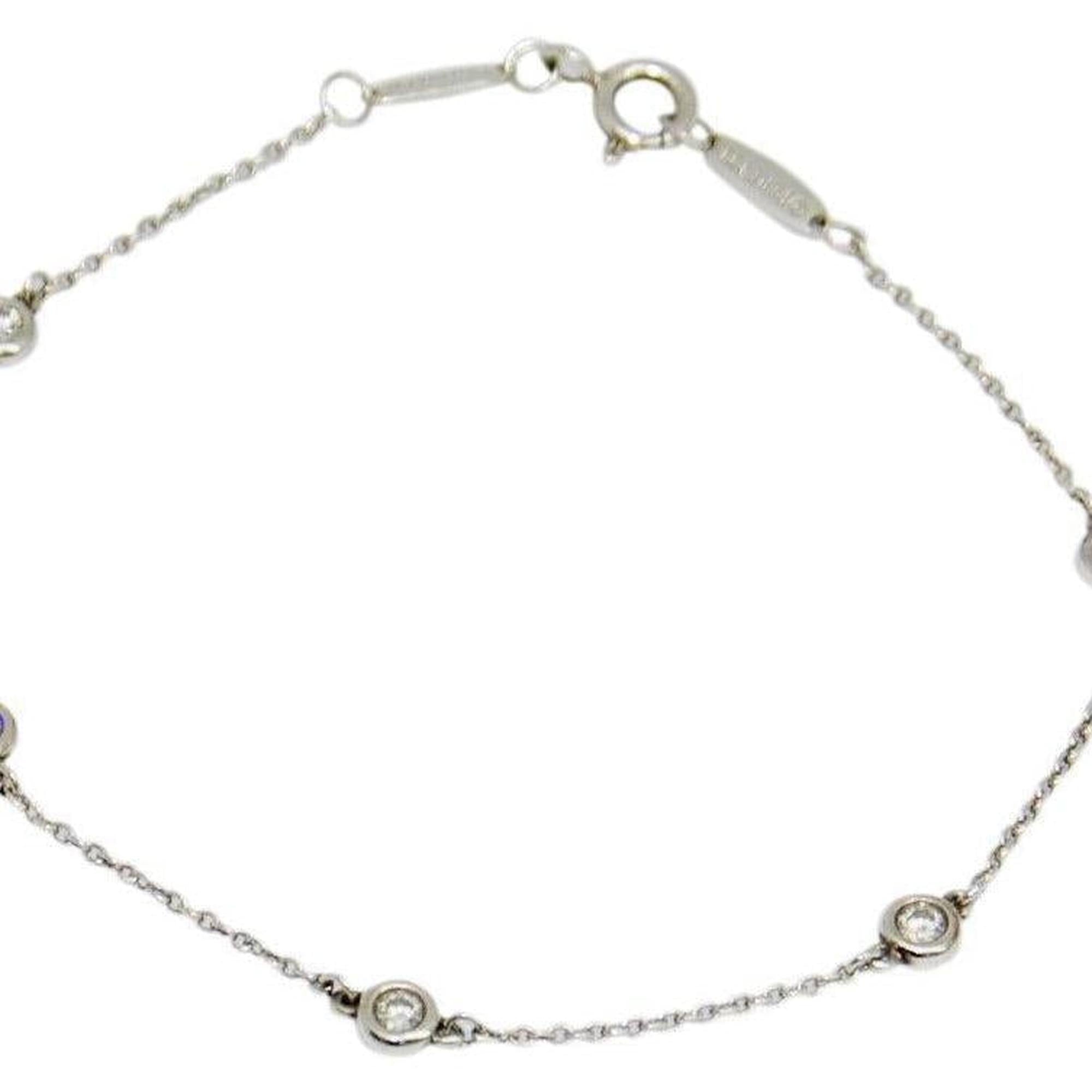 Tiffany & Co. Elsa Peretti Diamonds by the Yard Bracelet
