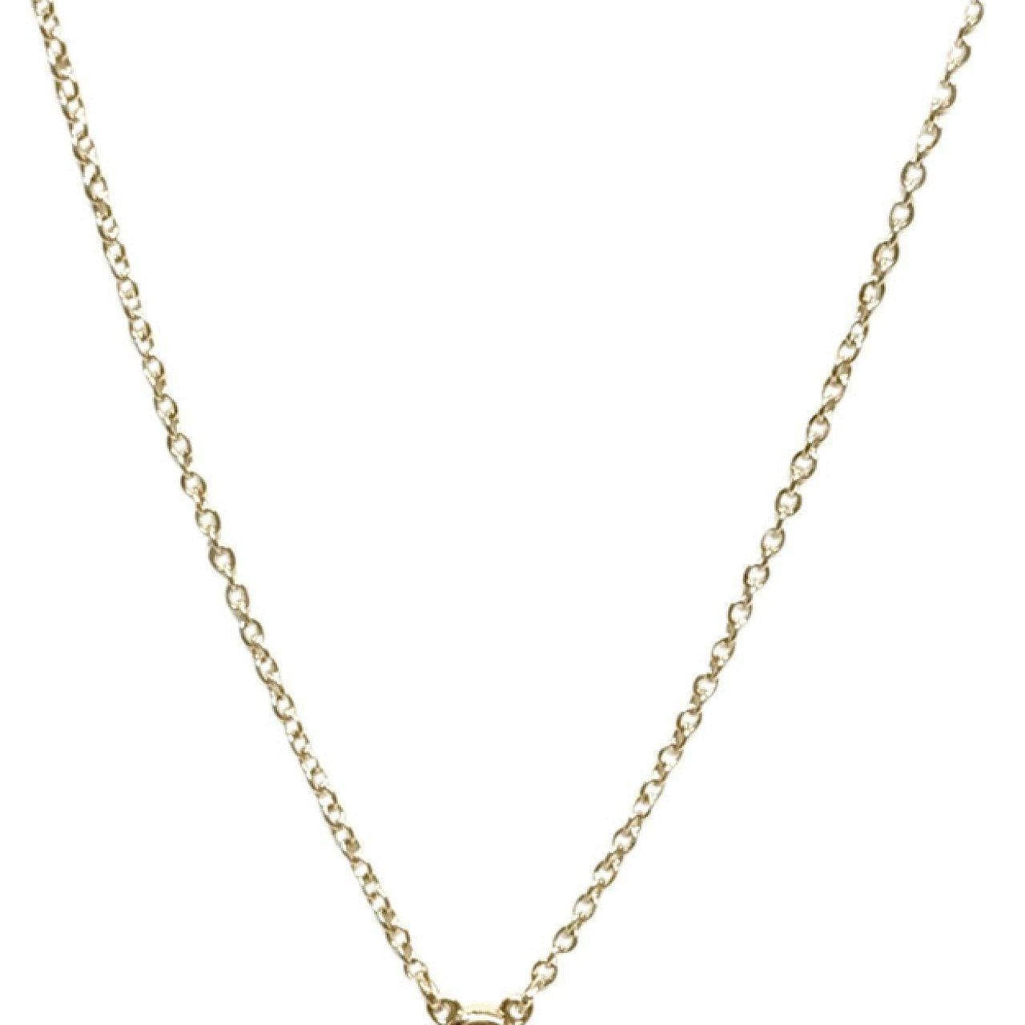Tiffany & Co. Elsa Peretti Diamonds by the Yard Pendant Necklace