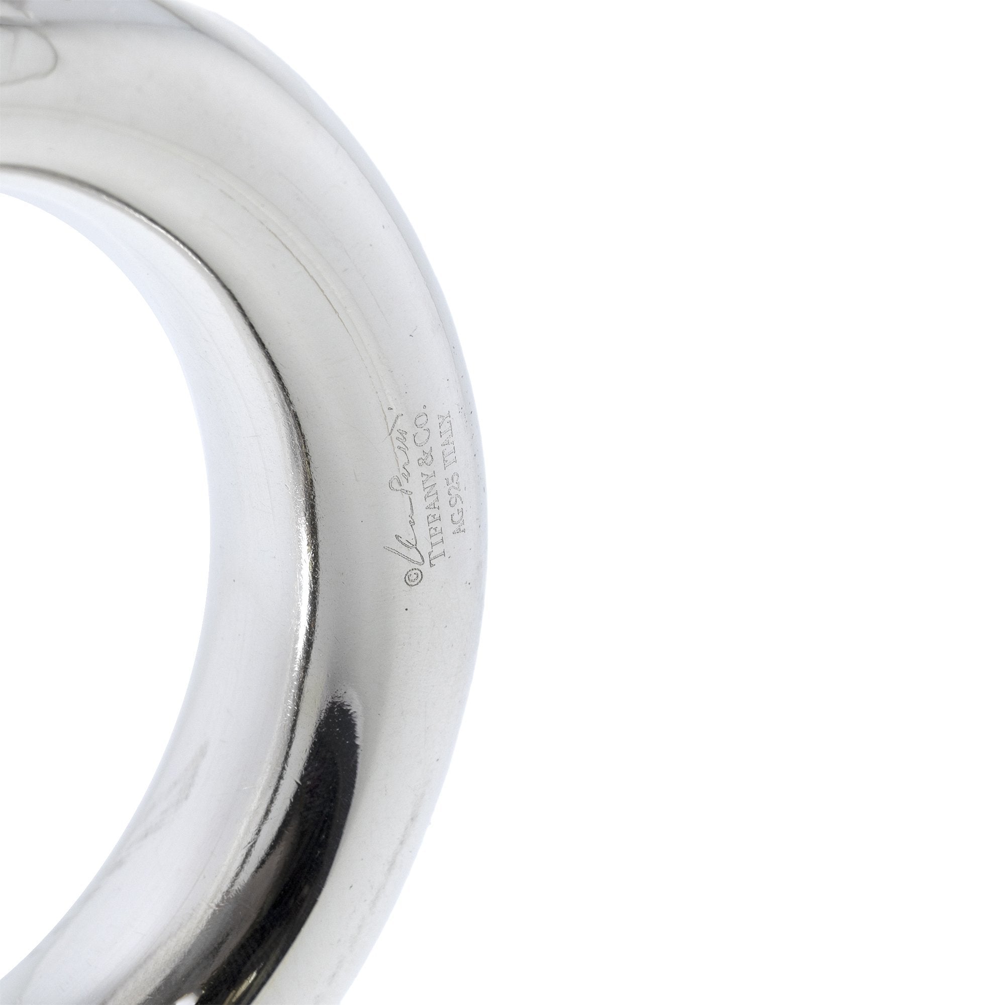 Tiffany & Co. Elsa Peretti Doughnut Bangle