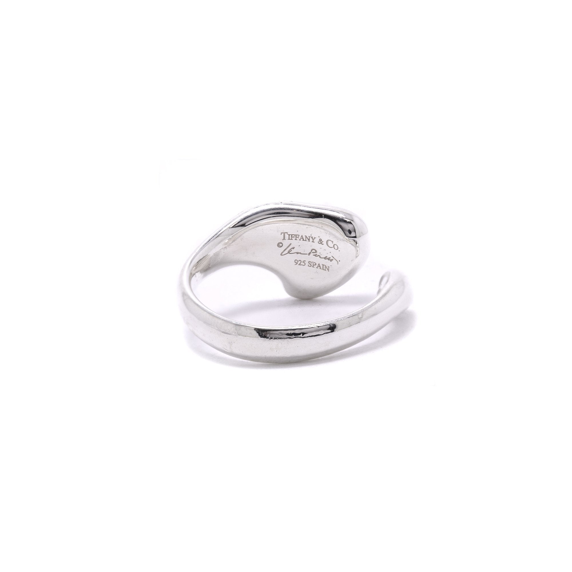 Tiffany & Co. Elsa Peretti Full Heart Ring