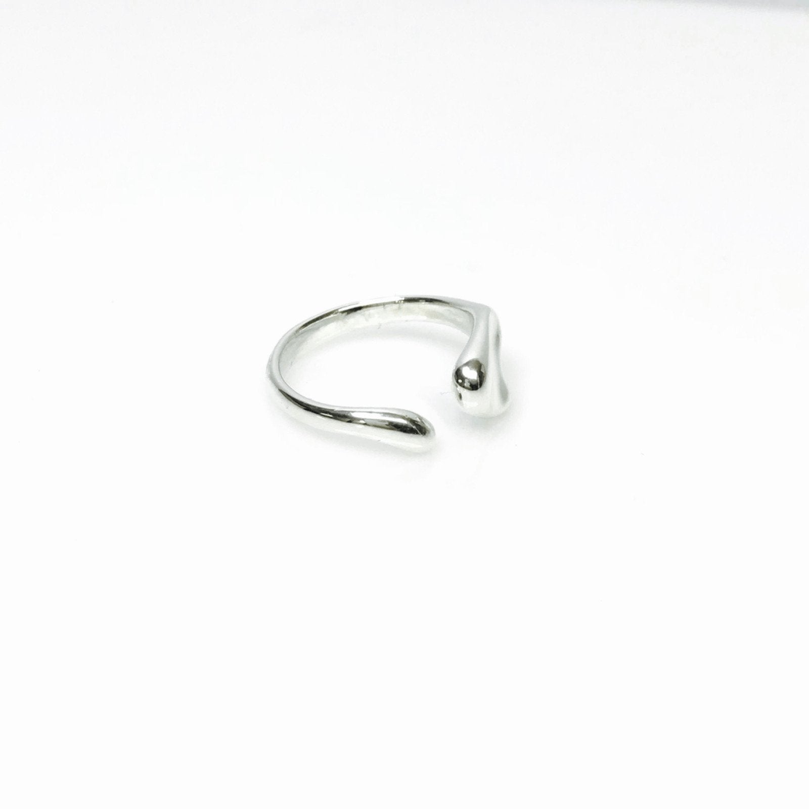 Tiffany & Co. Elsa Peretti Full Heart Ring