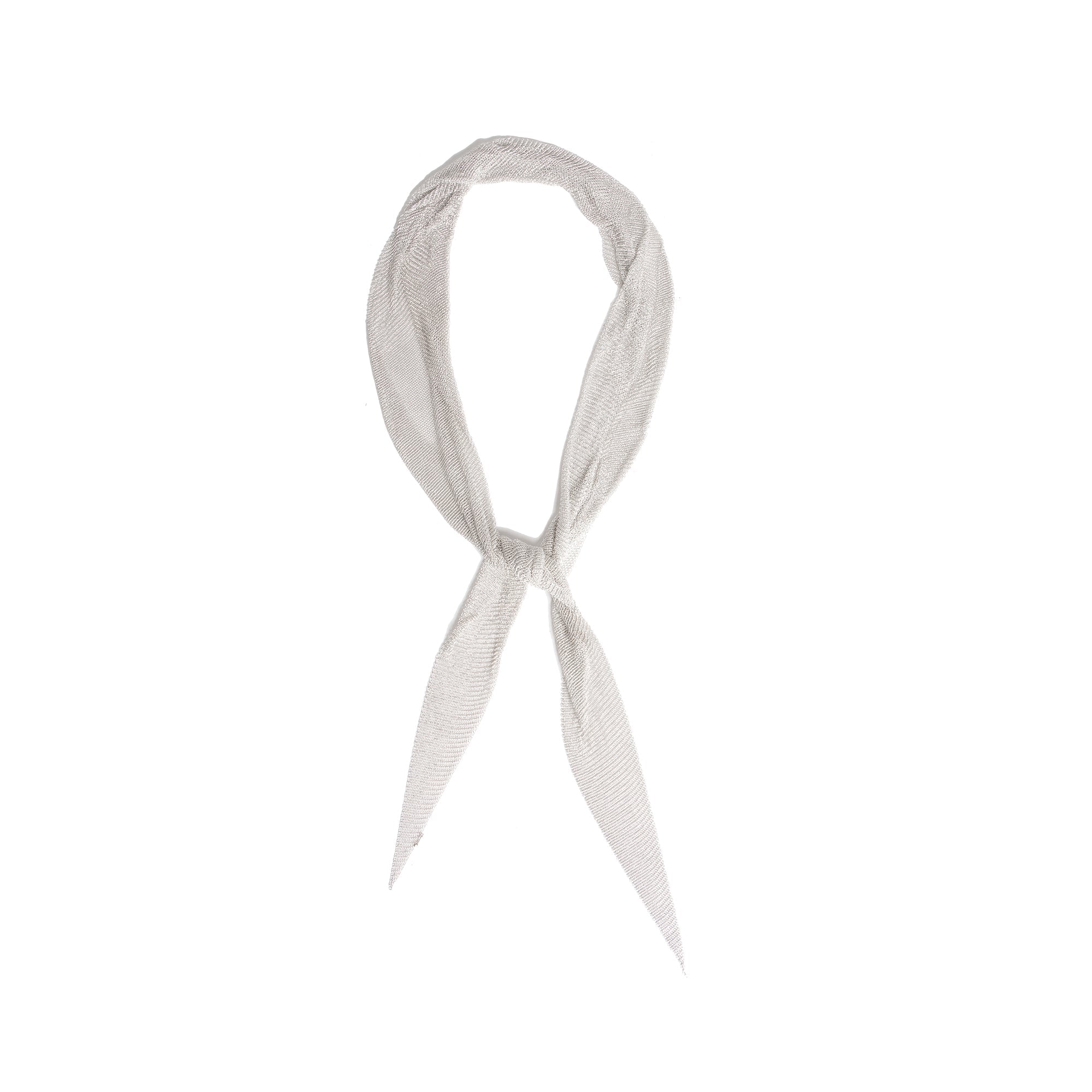 Tiffany & Co. Elsa Peretti Mesh Scarf Necklace