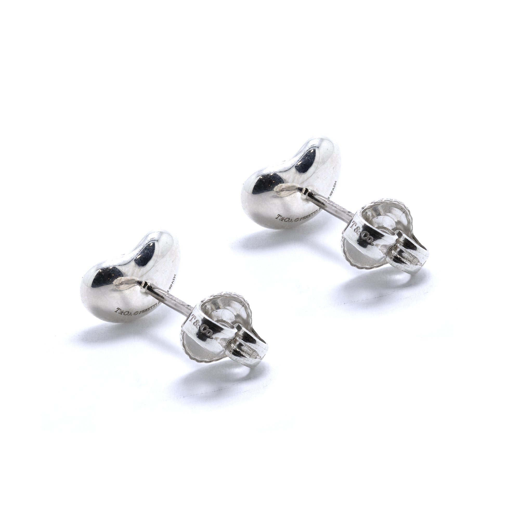 Tiffany & Co. Elsa Peretti Mini Bean Earrings