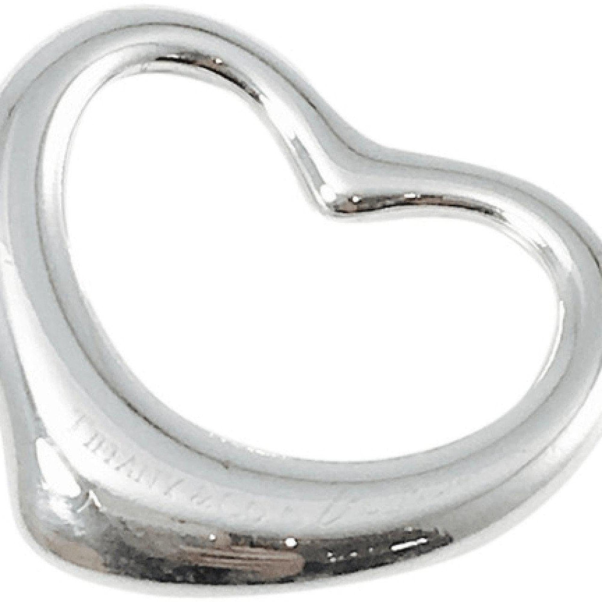 Tiffany & Co. Elsa Peretti Open Heart Pendant 36mm