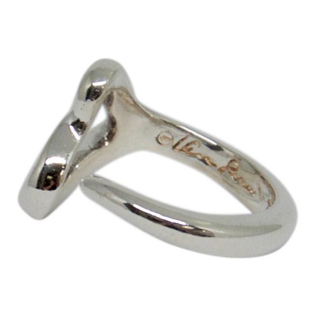 Tiffany & Co. Elsa Peretti Open Heart Ring