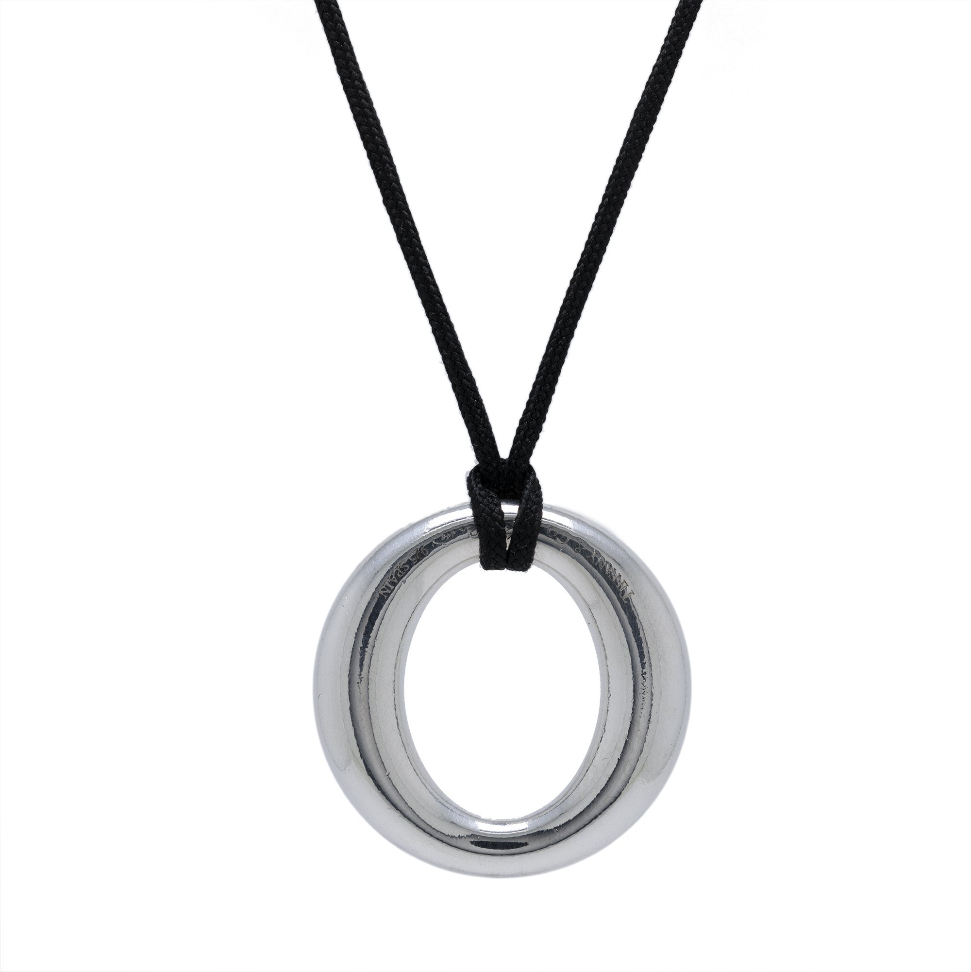 Tiffany & Co. Elsa Peretti Sevillana Pendant Necklace