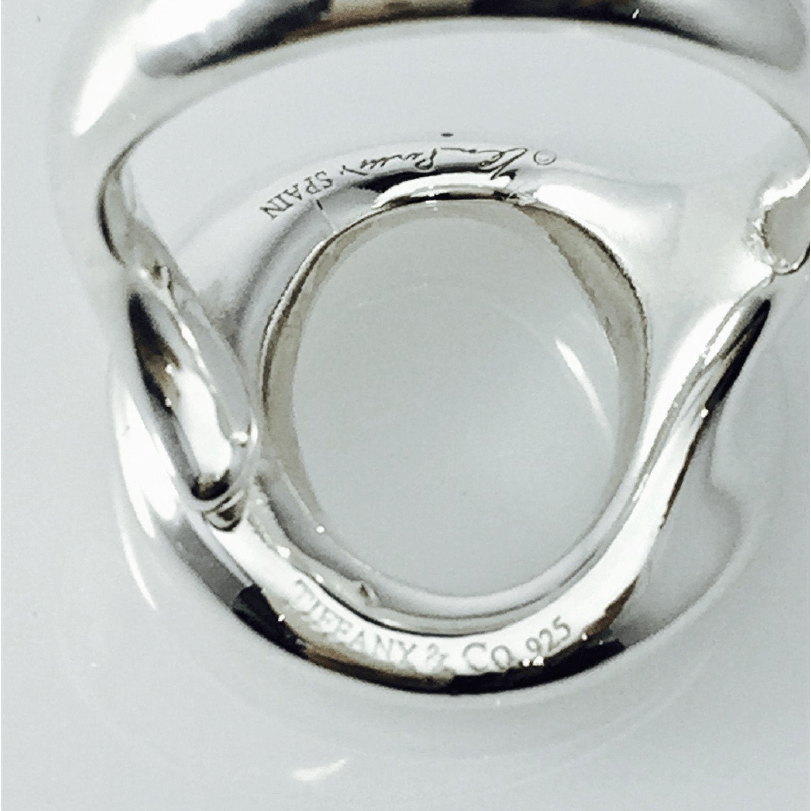 Tiffany & Co. Elsa Peretti Sevillana Ring