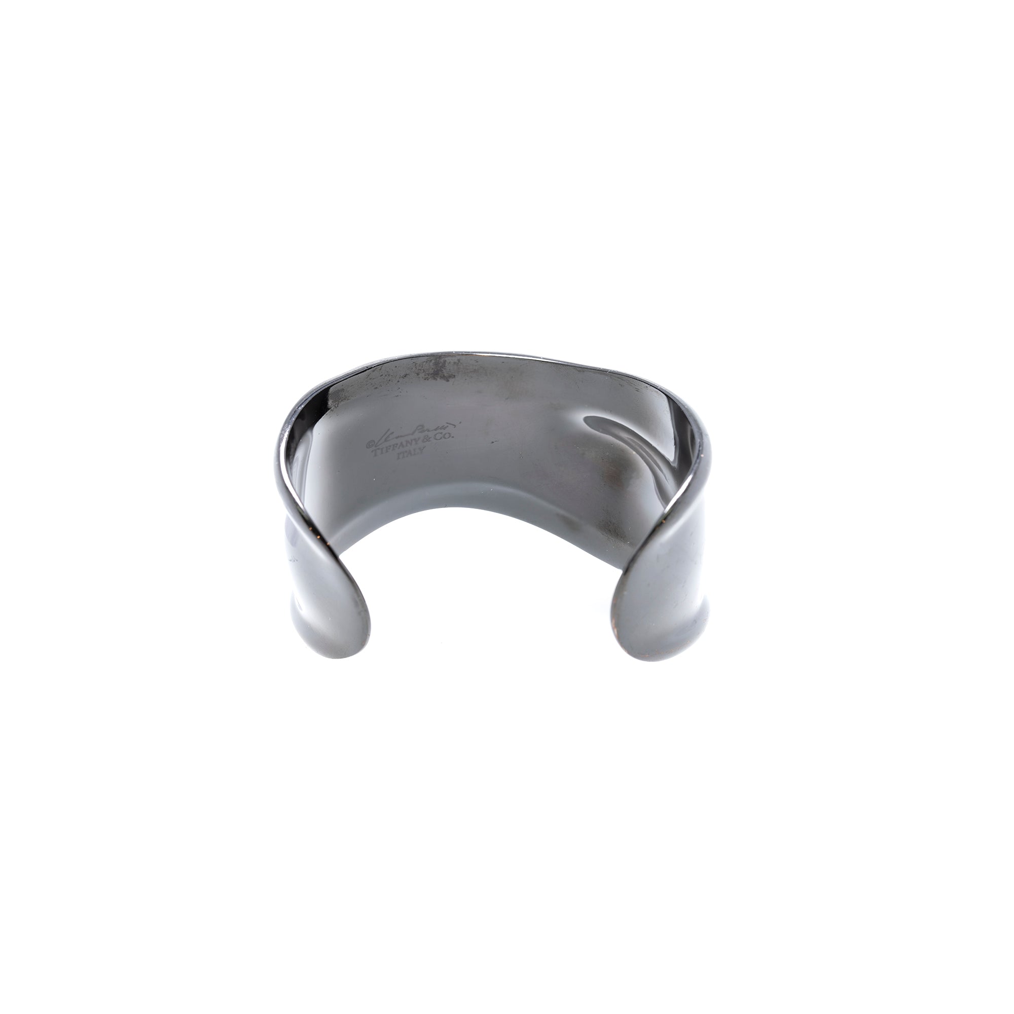 Tiffany & Co. Elsa Peretti Small Bone Cuff
