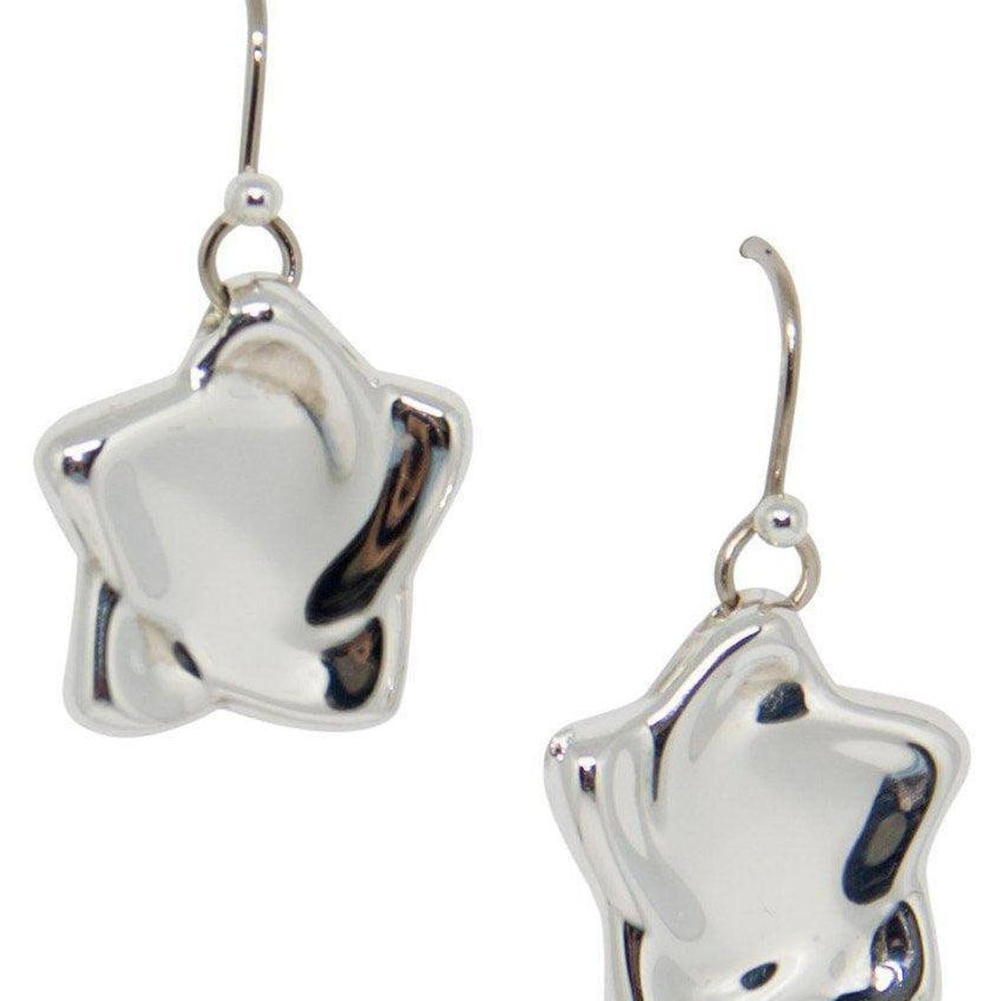 Tiffany & Co. Elsa Peretti Starfish Drop Earrings