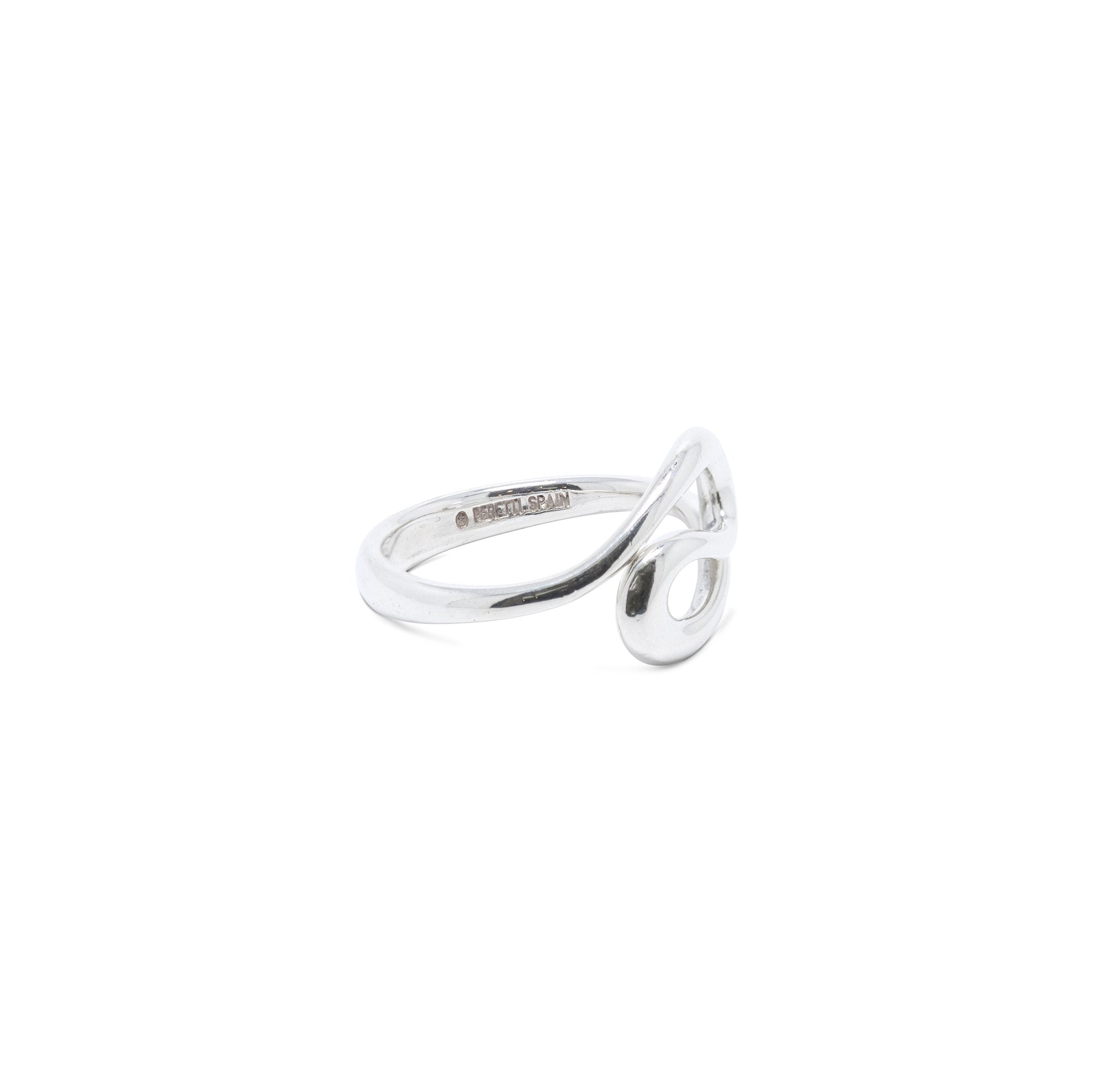 Tiffany & Co. Elsa Peretti Swirl Ring