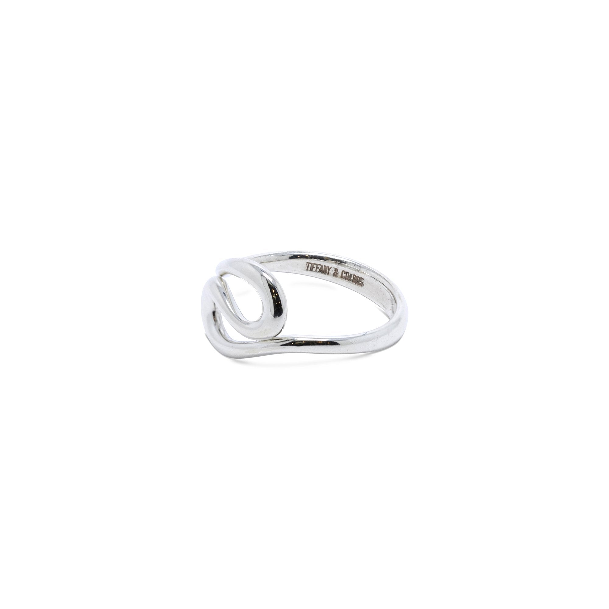 Tiffany & Co. Elsa Peretti Swirl Ring