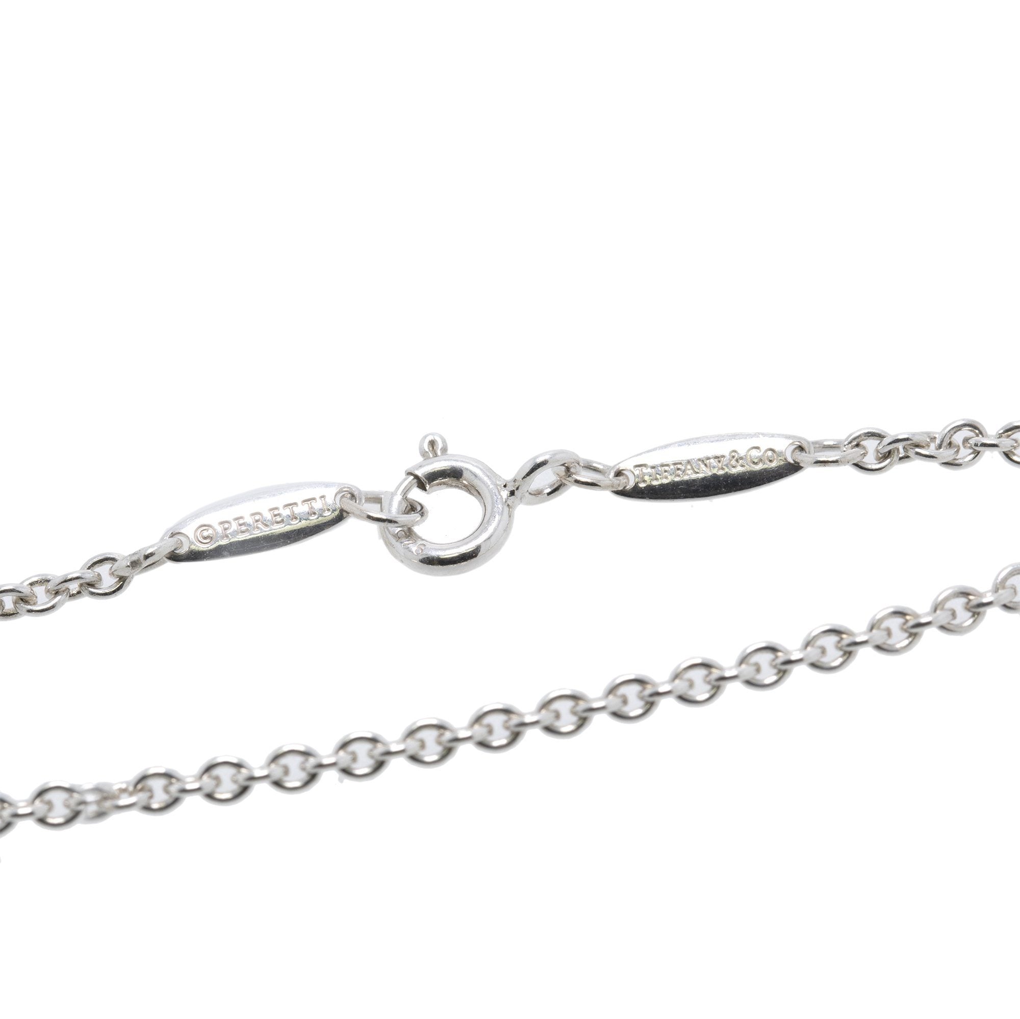Tiffany & Co. Elsa Peretti Teardrop Bracelet