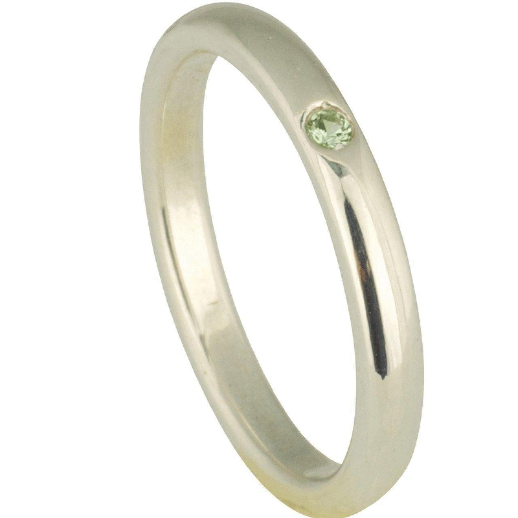 Tiffany & Co. Elsa Peretti Tsavorite Band