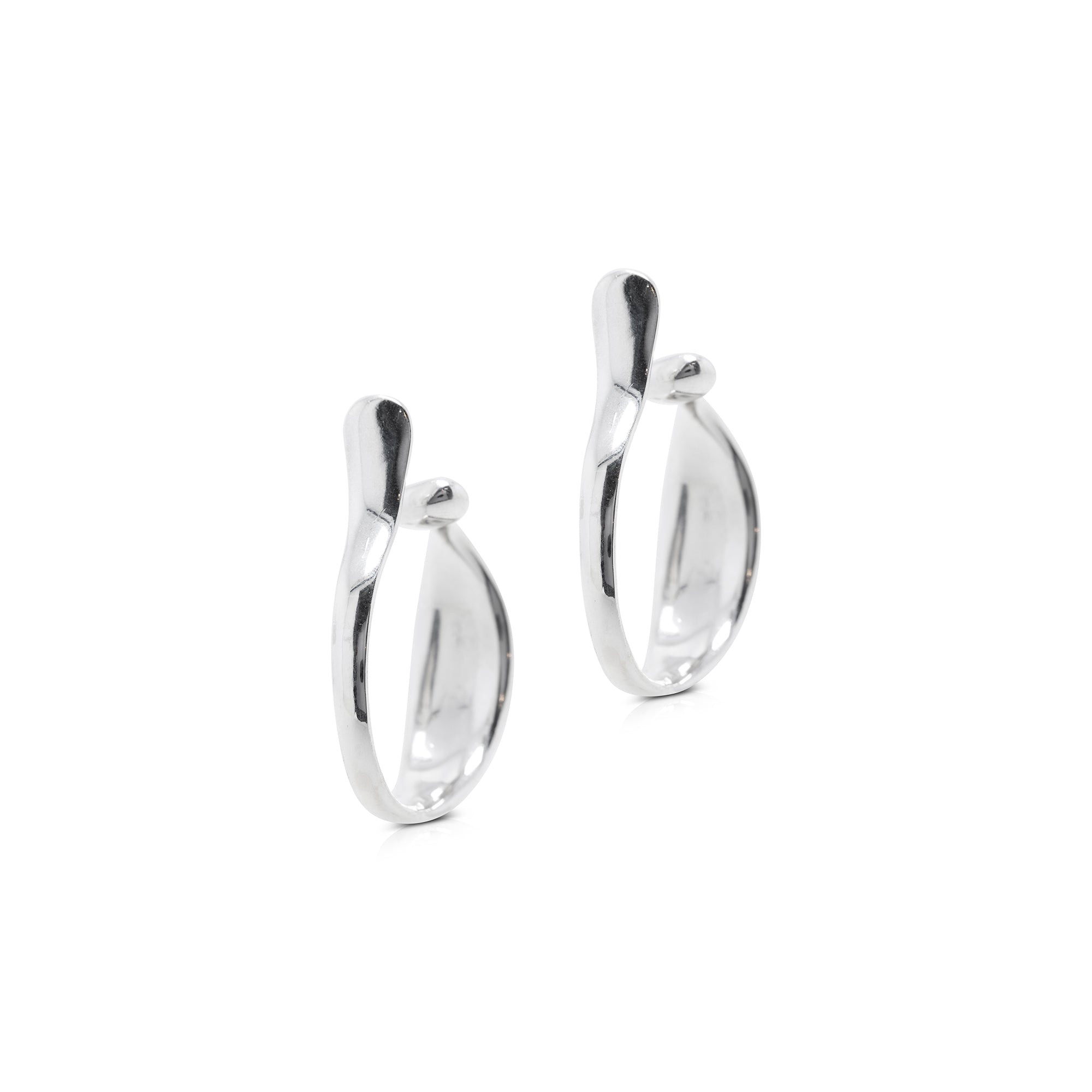 Tiffany & Co. Elsa Peretti Waving Ear Cuffs – Oliver Jewellery