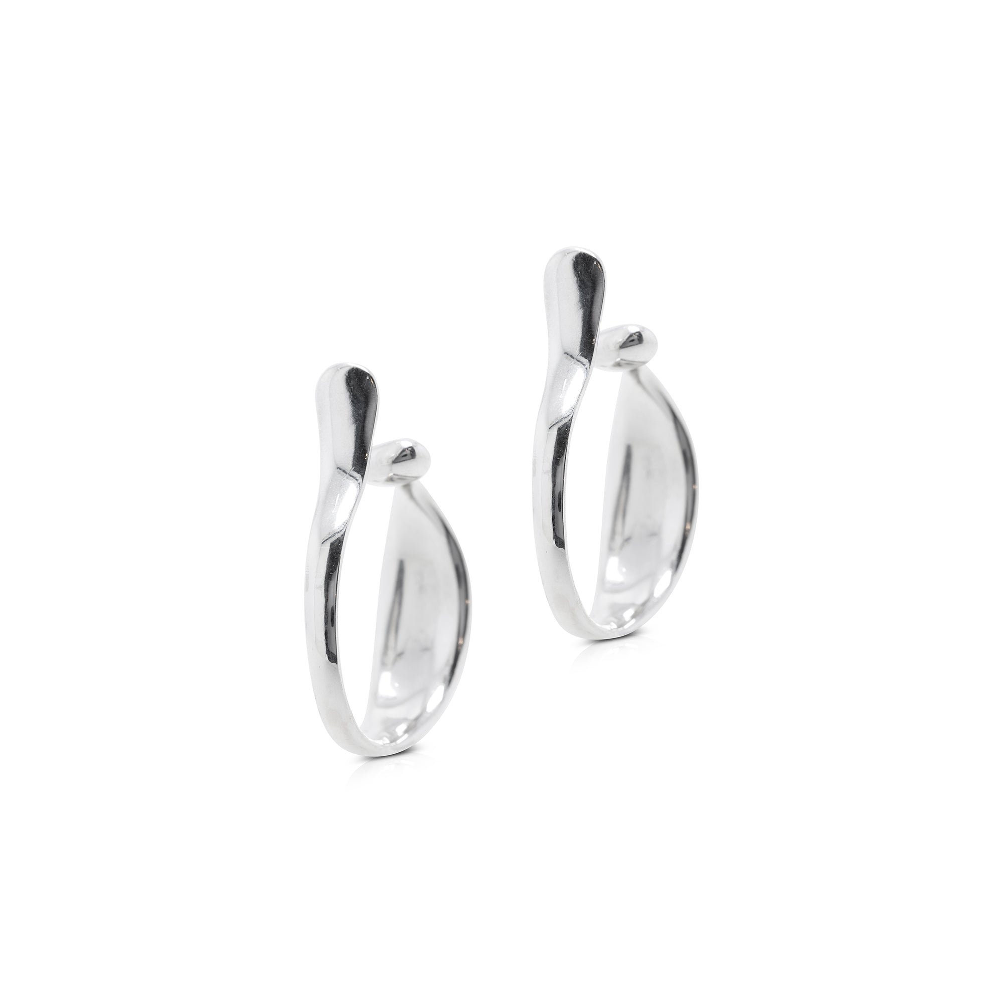 Tiffany & Co. Elsa Peretti Waving Ear Cuffs