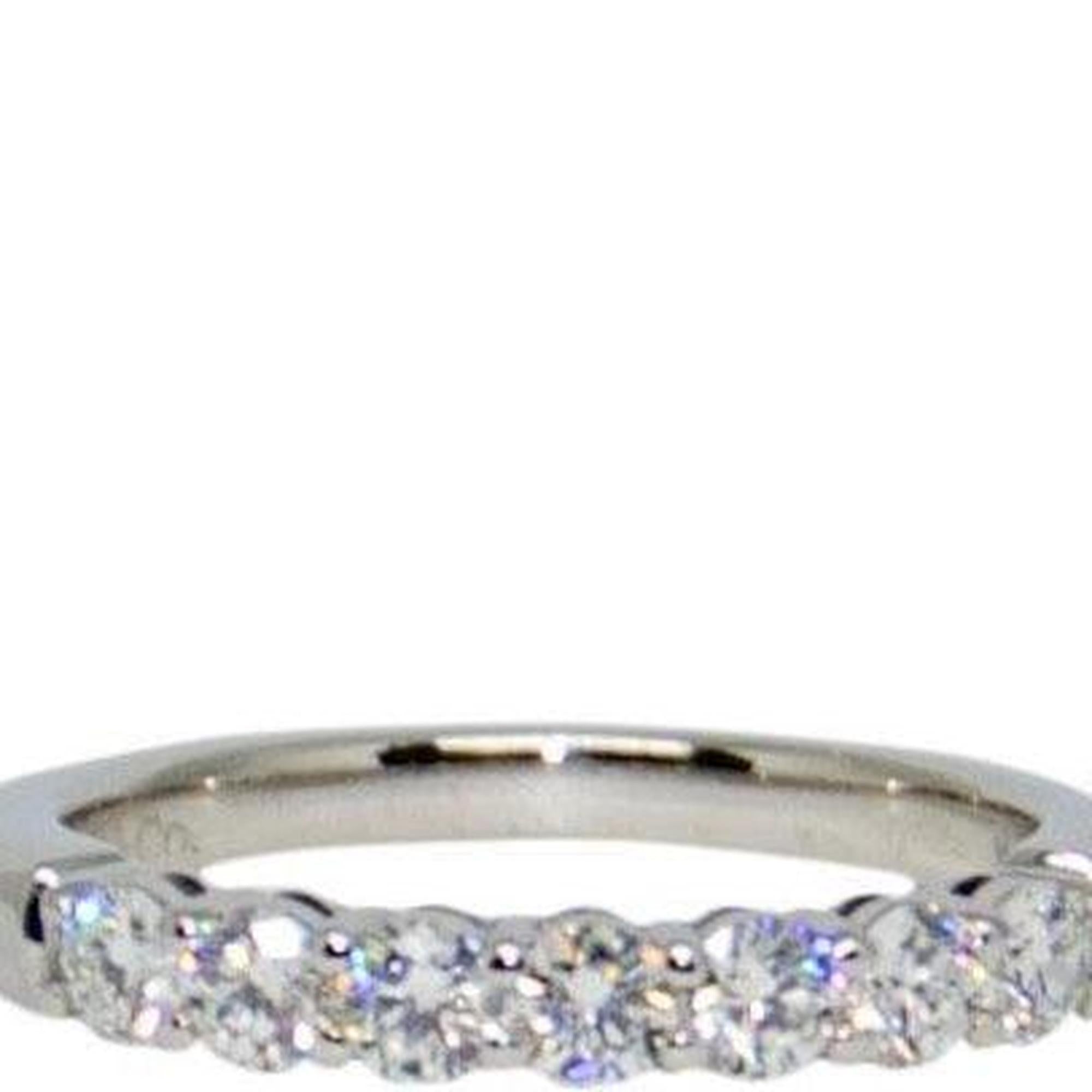 Tiffany & Co. Embrace Diamond Band Ring