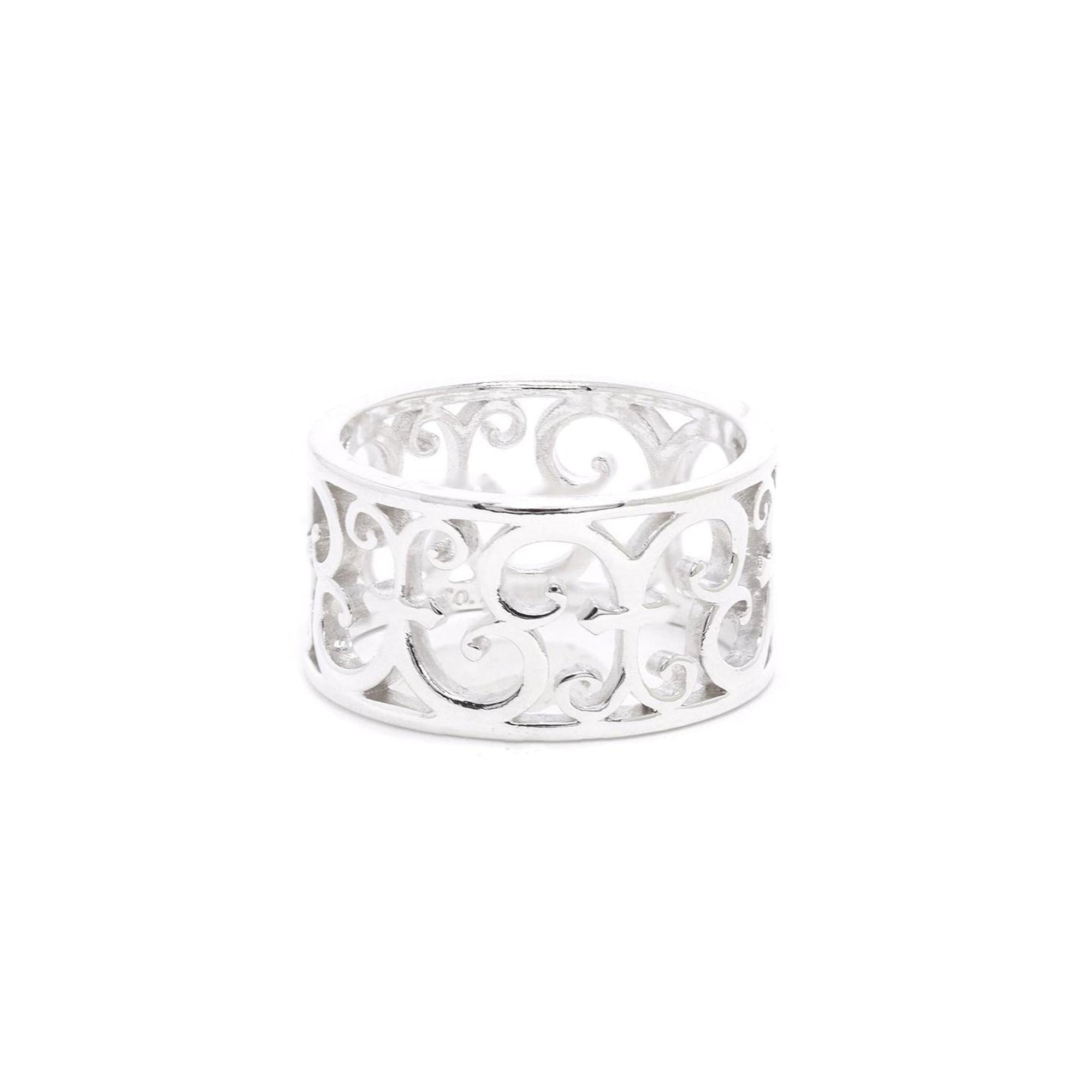 Tiffany & Co. Enchant Band Ring