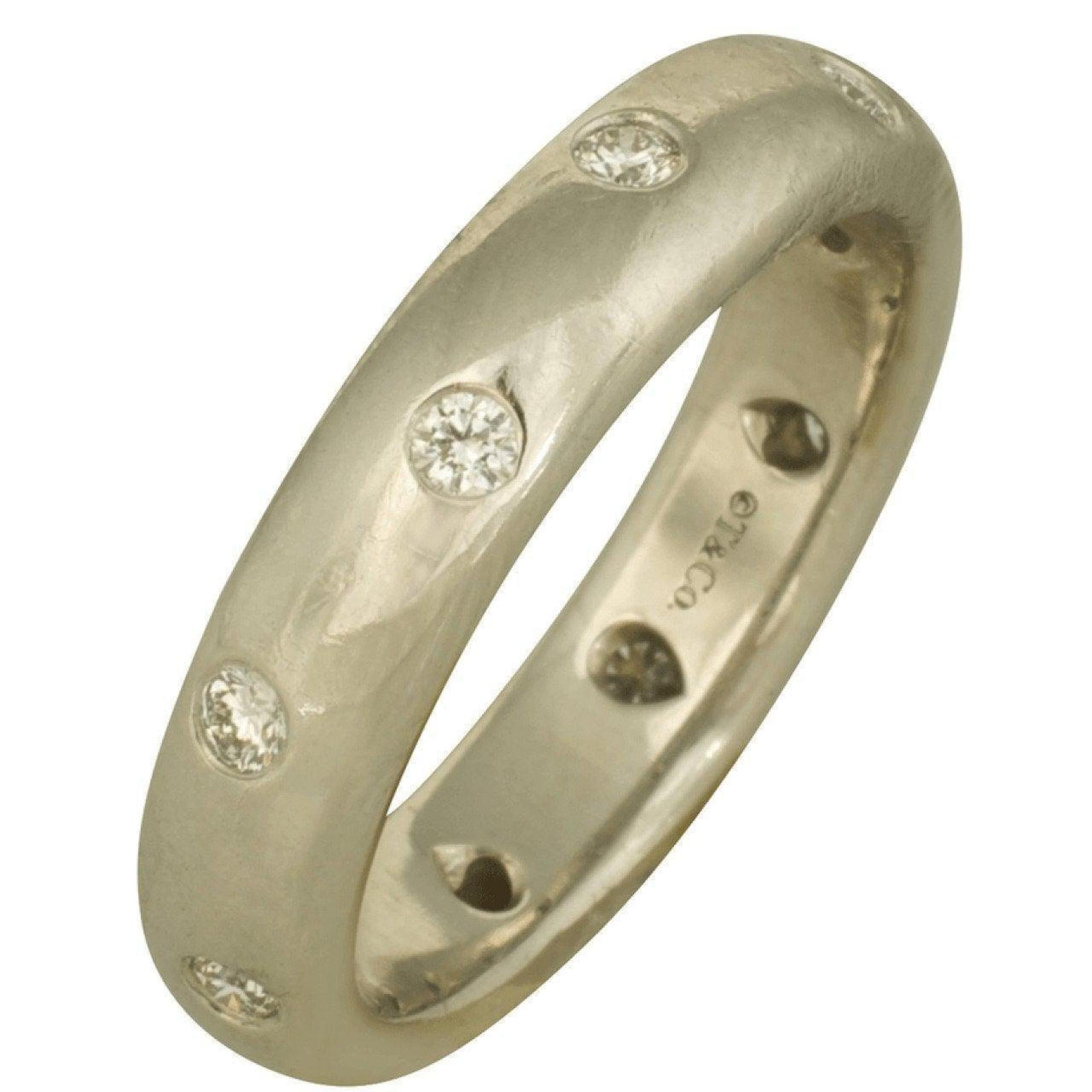 Tiffany & Co. Etoile Diamond Band