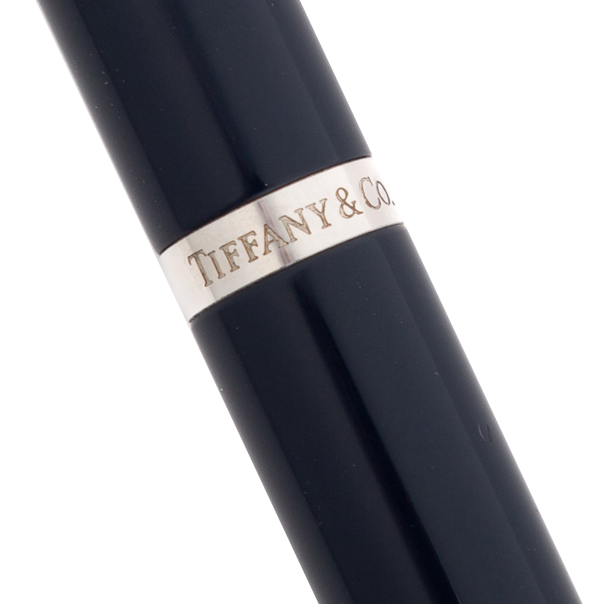 Tiffany & Co. Executive Tiffany T-Clip Ballpoint Pen w/ Box