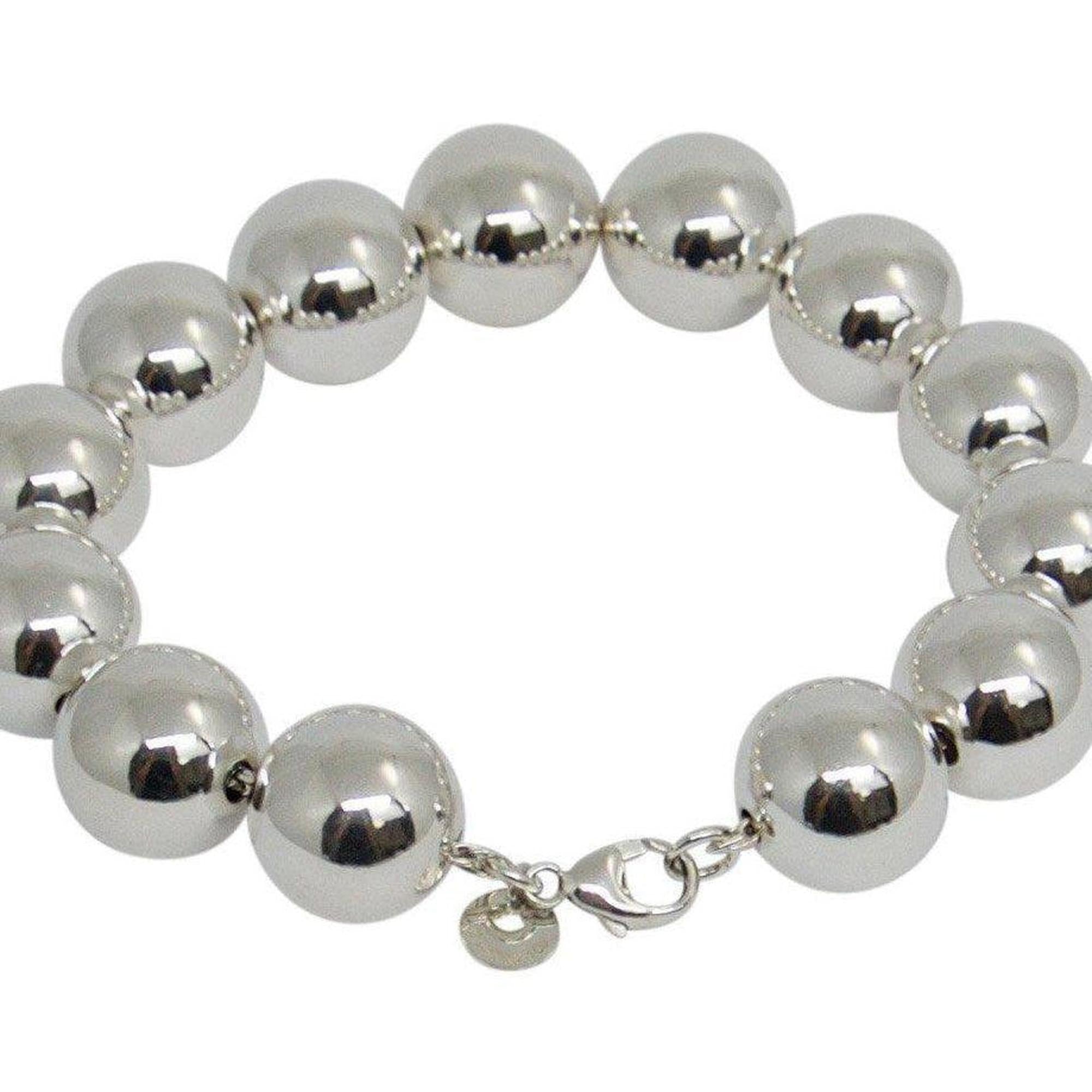 Tiffany & Co. Extra Large 14 mm HardWear Ball Bracelet