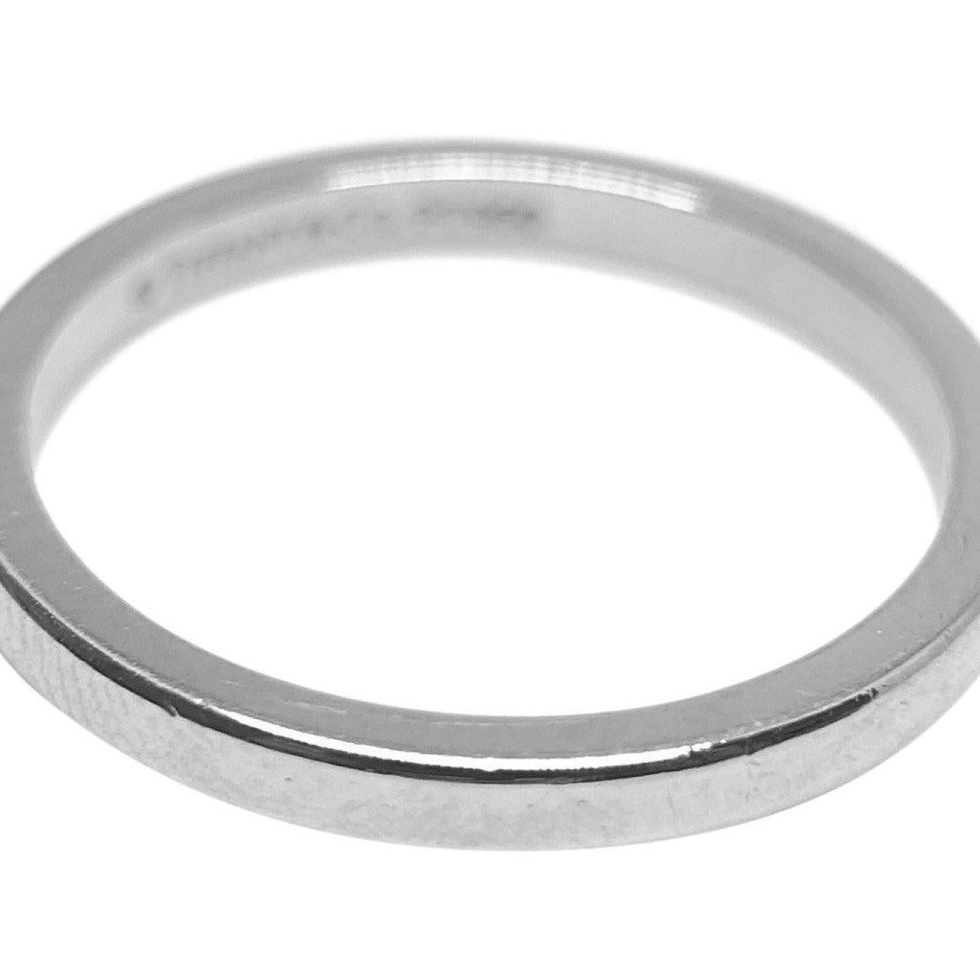 Tiffany & Co. Flat Wedding Band Ring