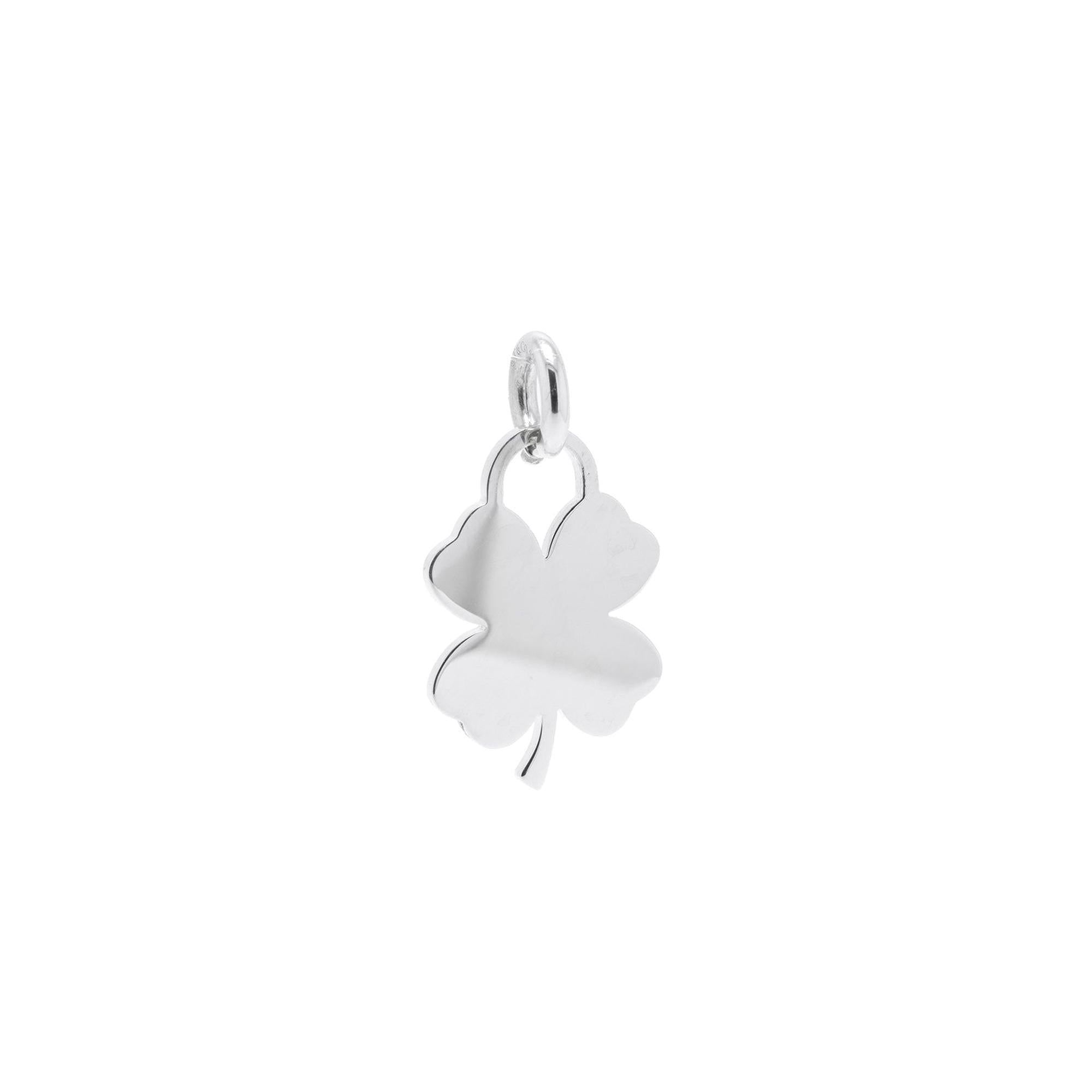 Tiffany & Co. Four Leaf Clover Charm