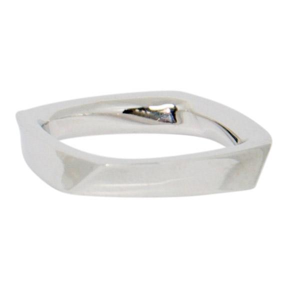 Tiffany & Co. Frank Gehry Diamond Torque Ring