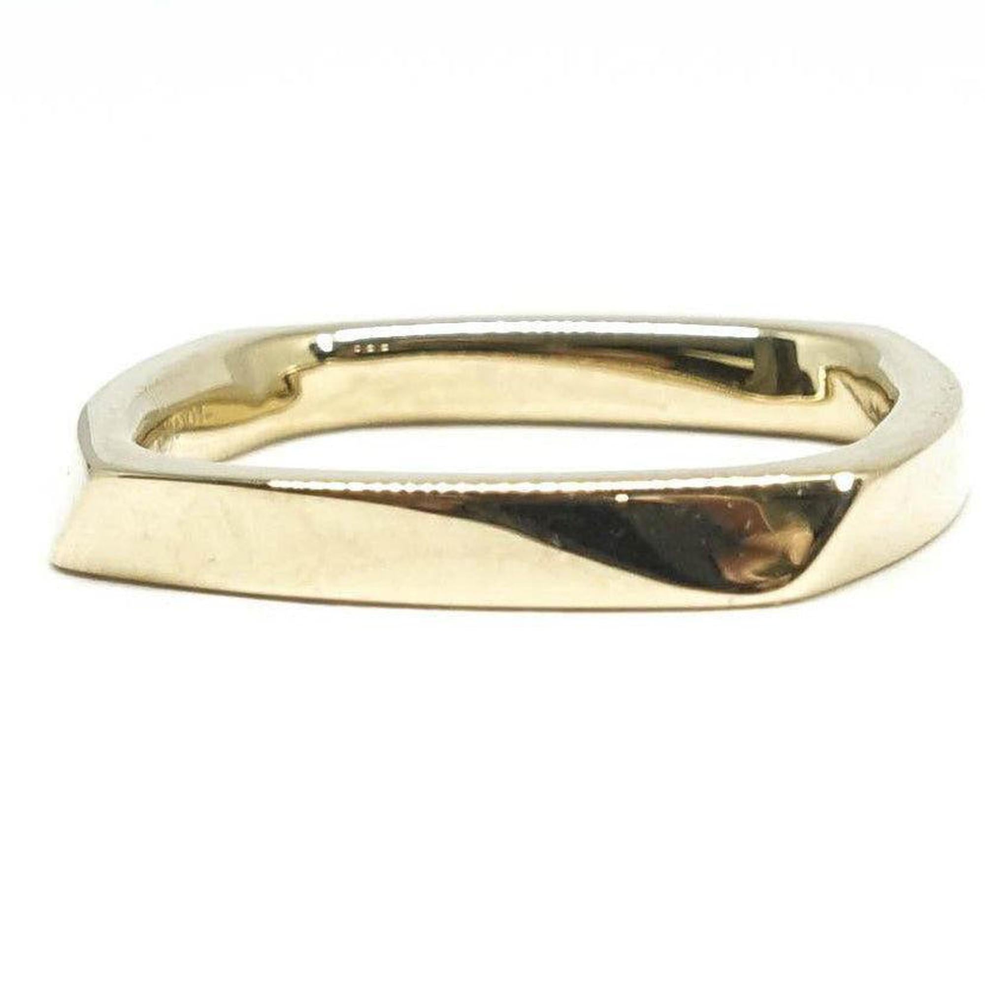 Tiffany & Co. Frank Gehry Torque Ring