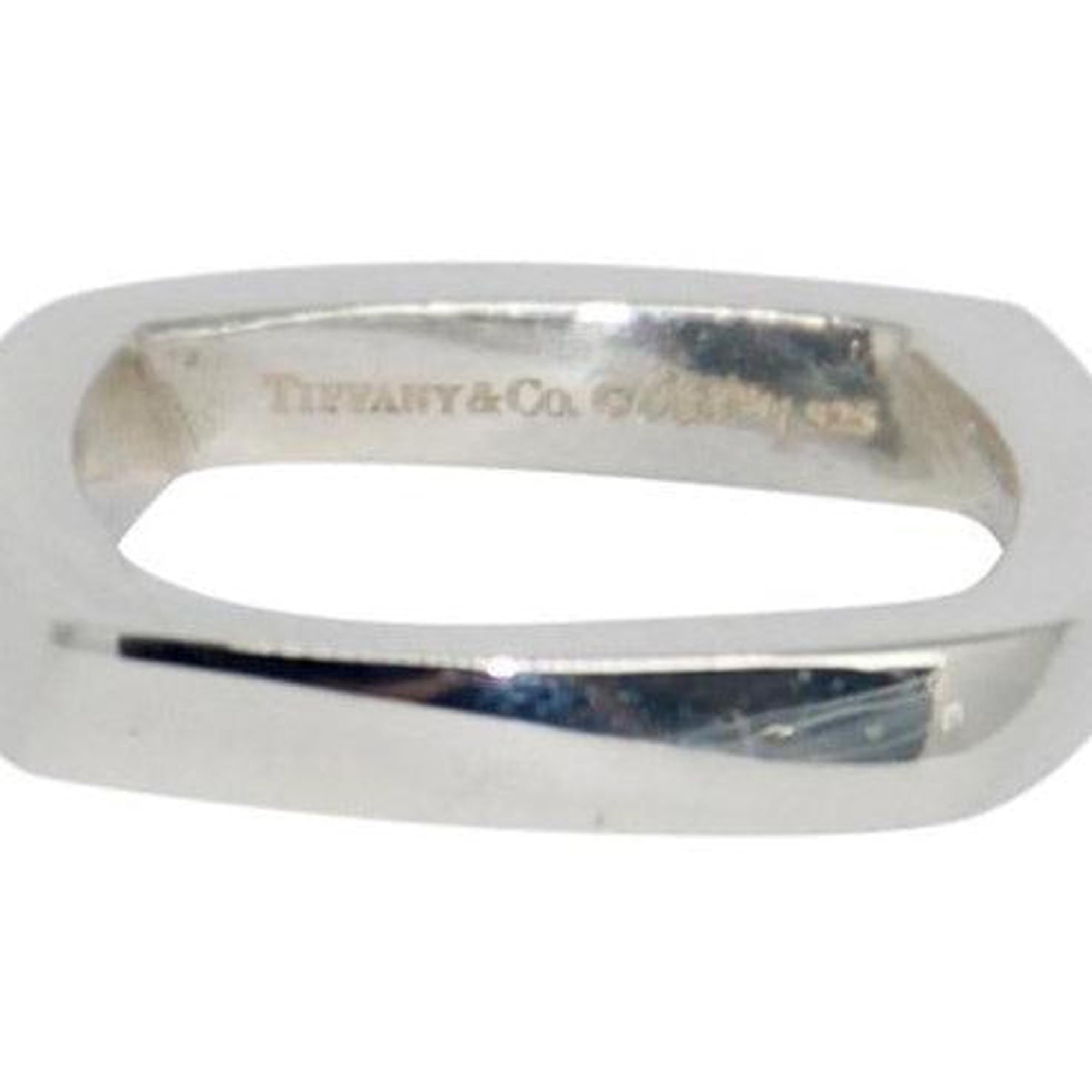 Tiffany & Co. Frank Gehry Torque Ring