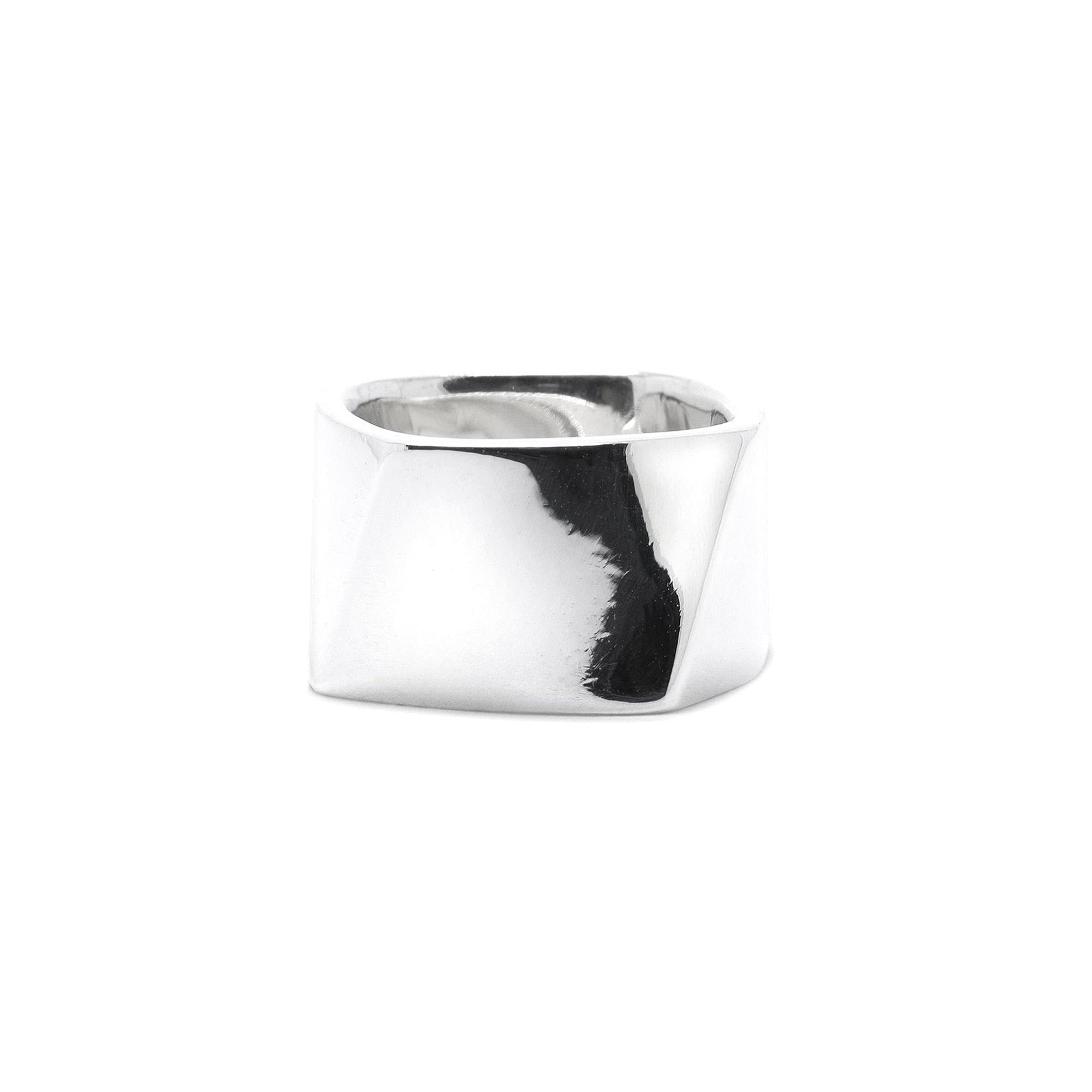 Tiffany & Co. Frank Gehry Torque Wide Ring