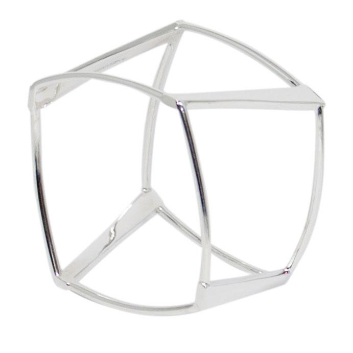 Tiffany & Co. Frank Gehry Wide Open Torque Bangle