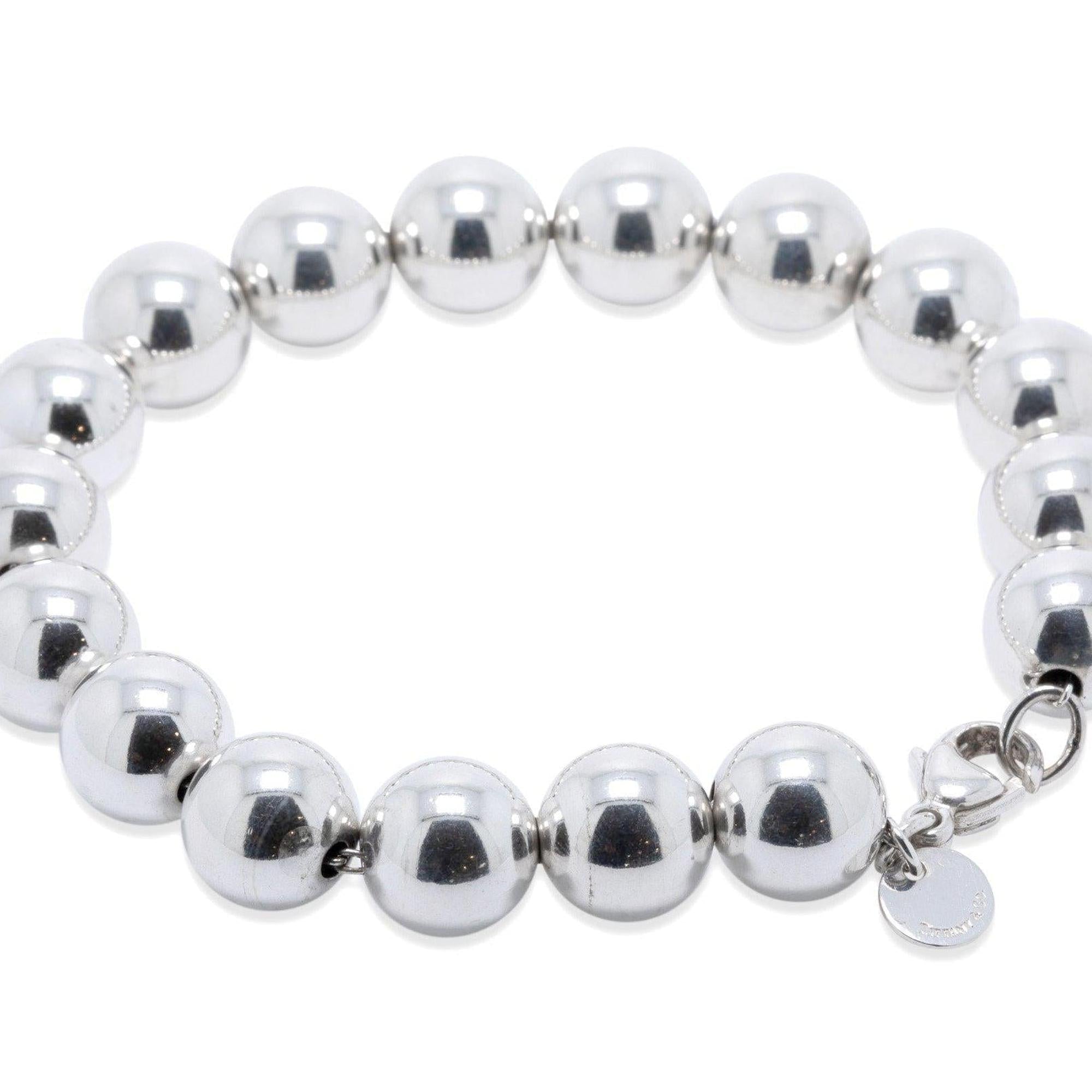 Tiffany & Co. HardWear Ball Bracelet