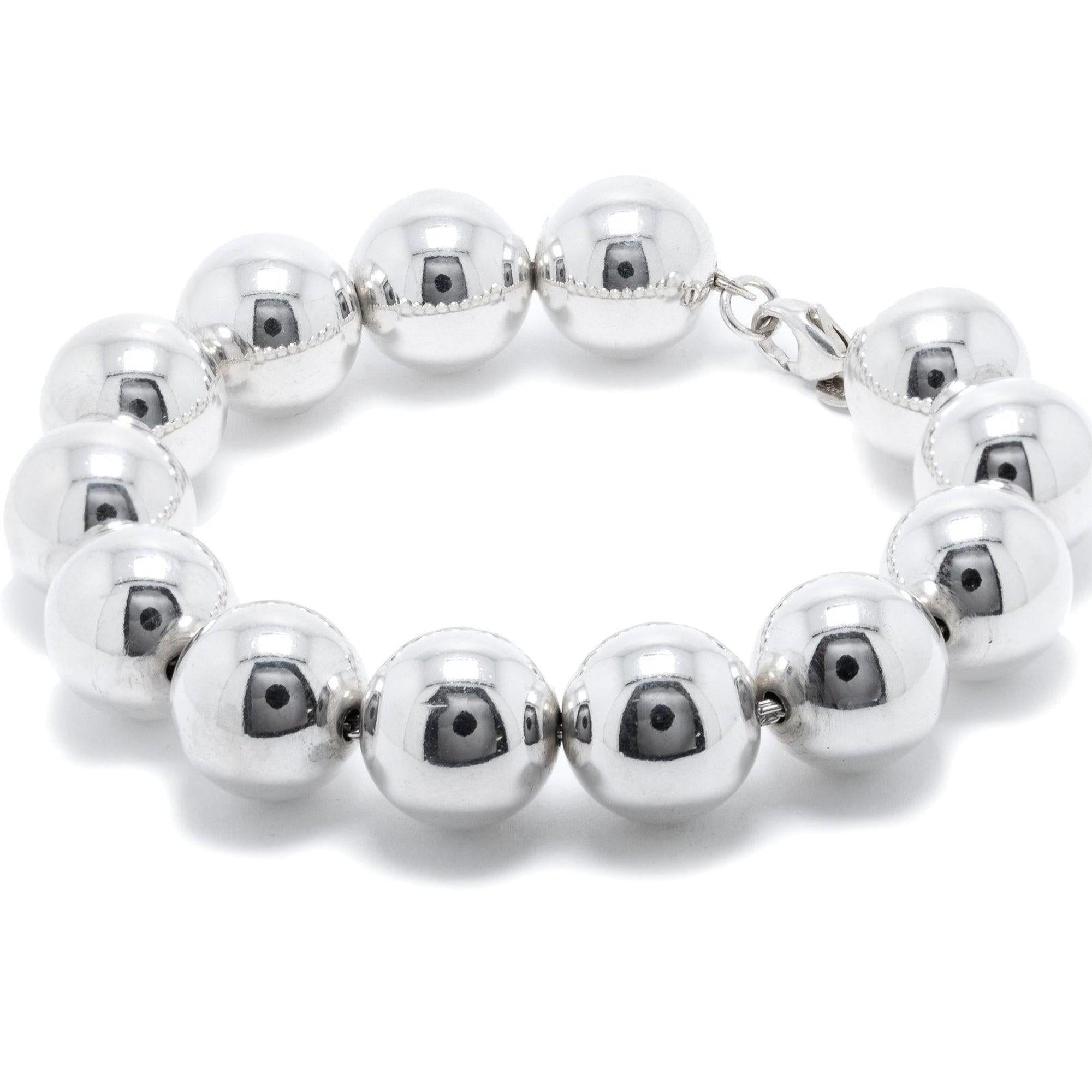 Tiffany & Co. HardWear Ball Bracelet