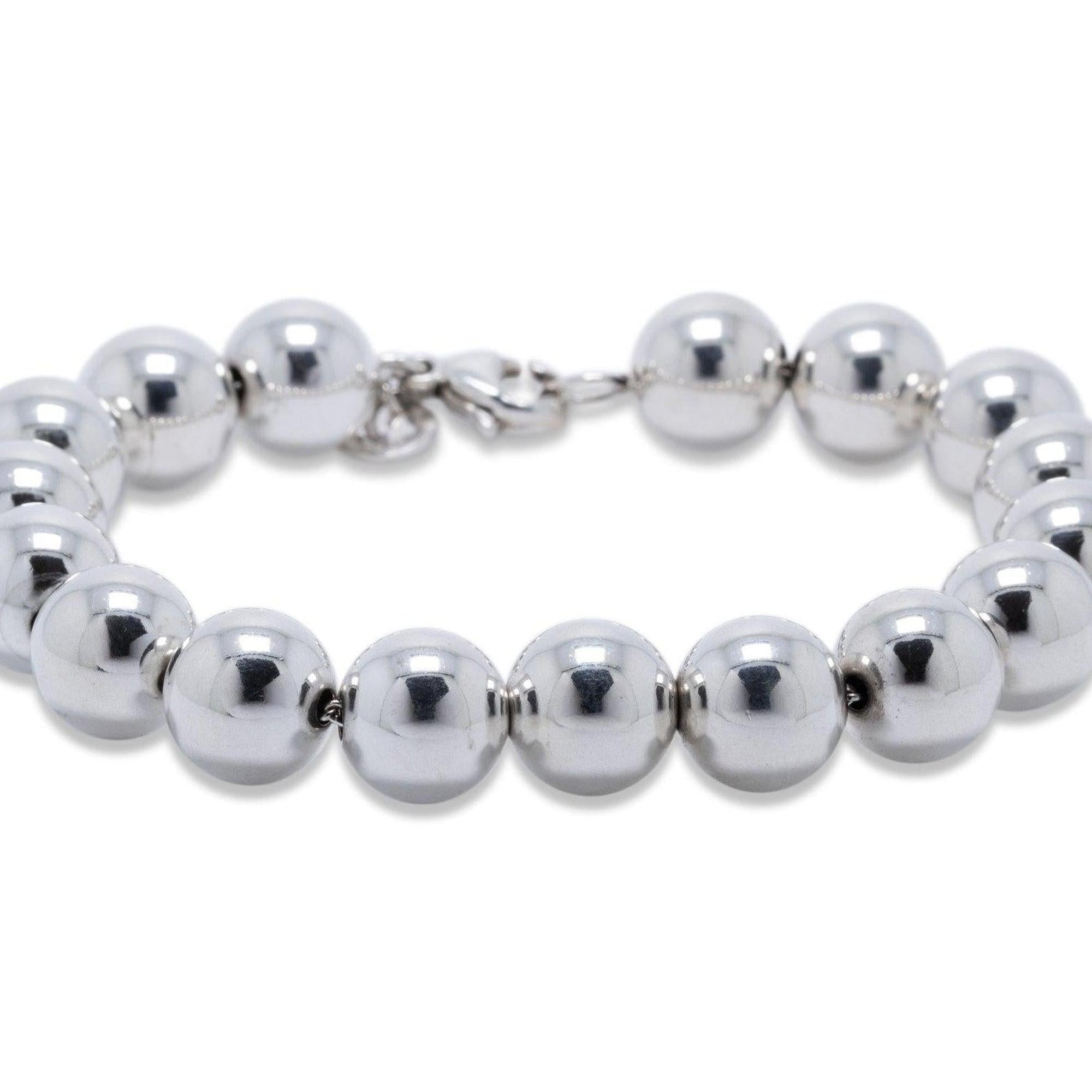 Tiffany & Co. HardWear Ball Bracelet