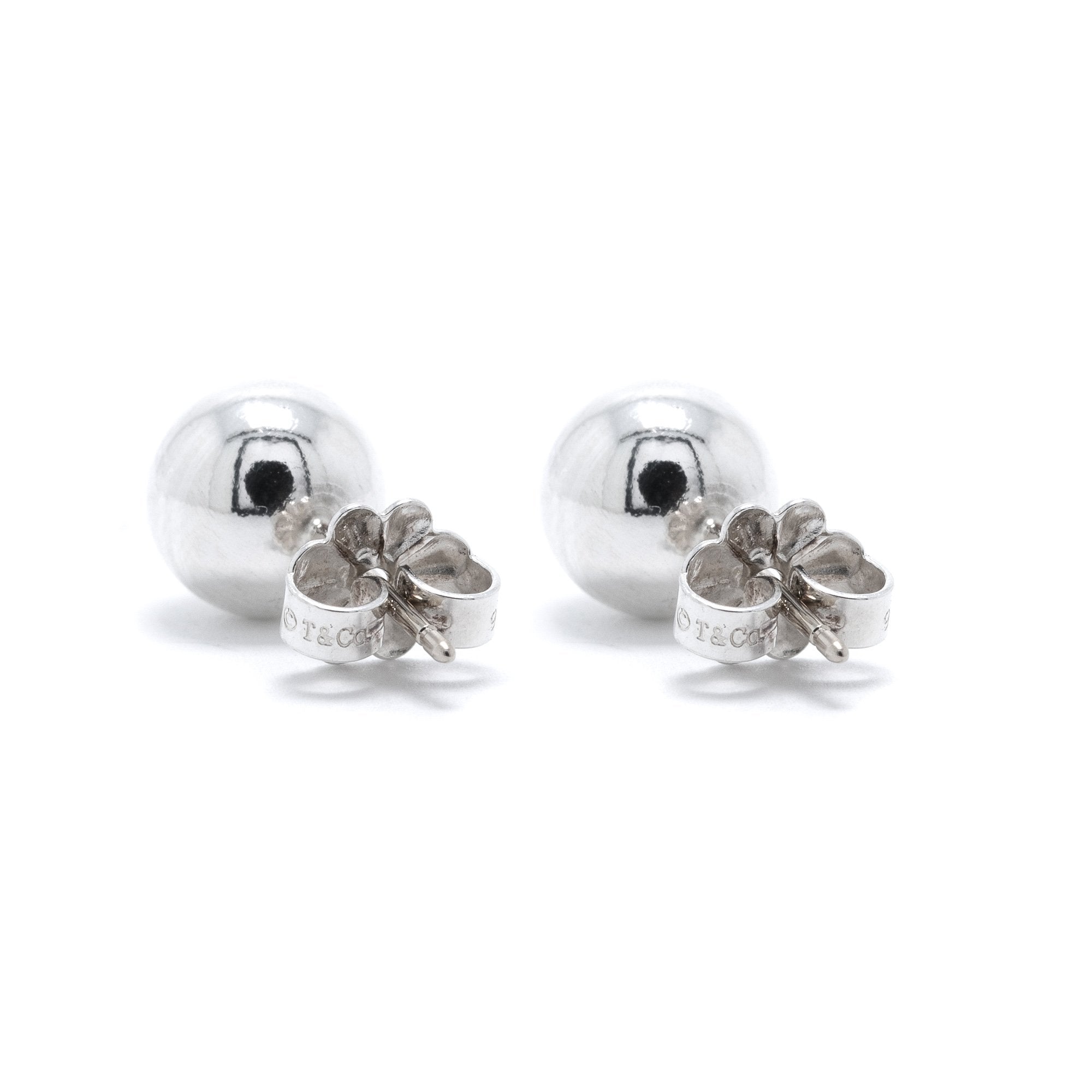 Tiffany & Co. HardWear Ball Earrings