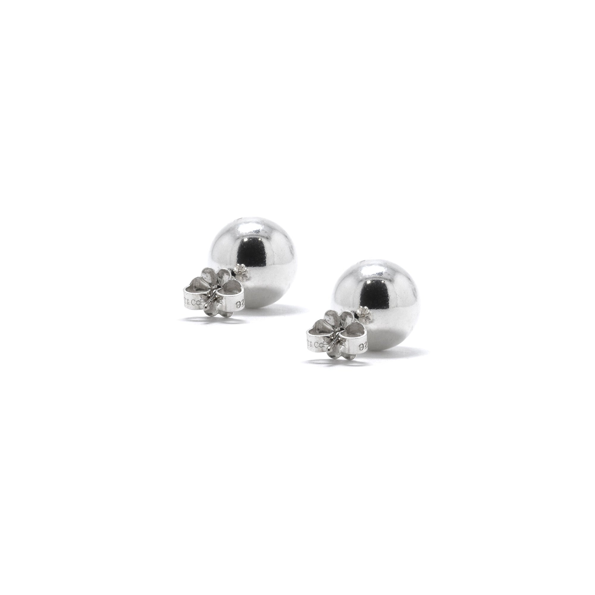 Tiffany & Co. HardWear Ball Earrings