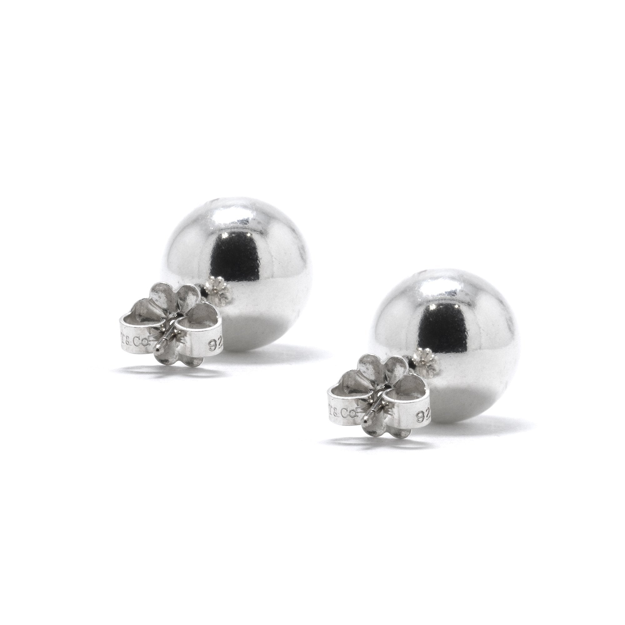 Tiffany & Co. HardWear Ball Earrings
